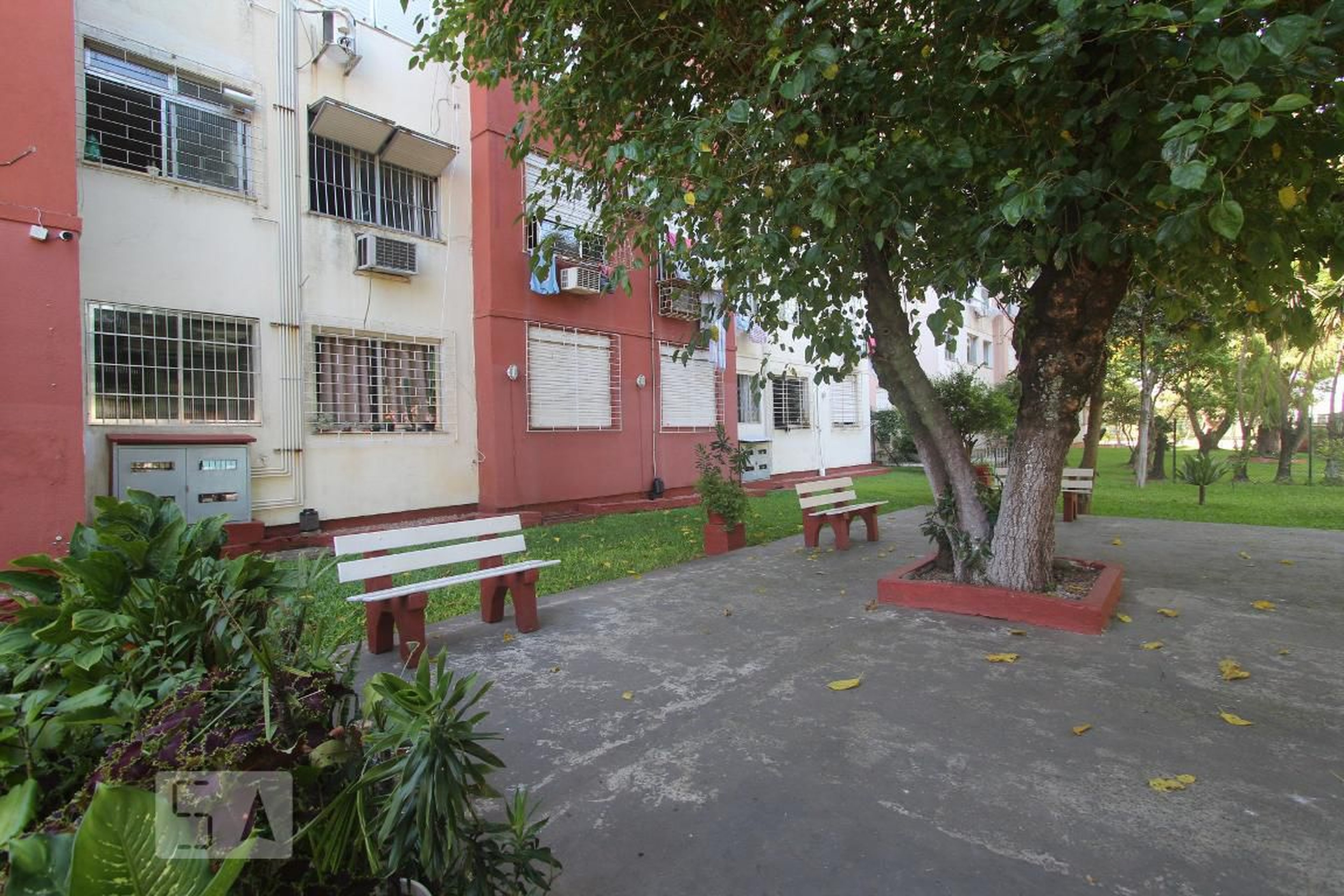 AREA COMUM - Conjunto Humaitá Garden Park