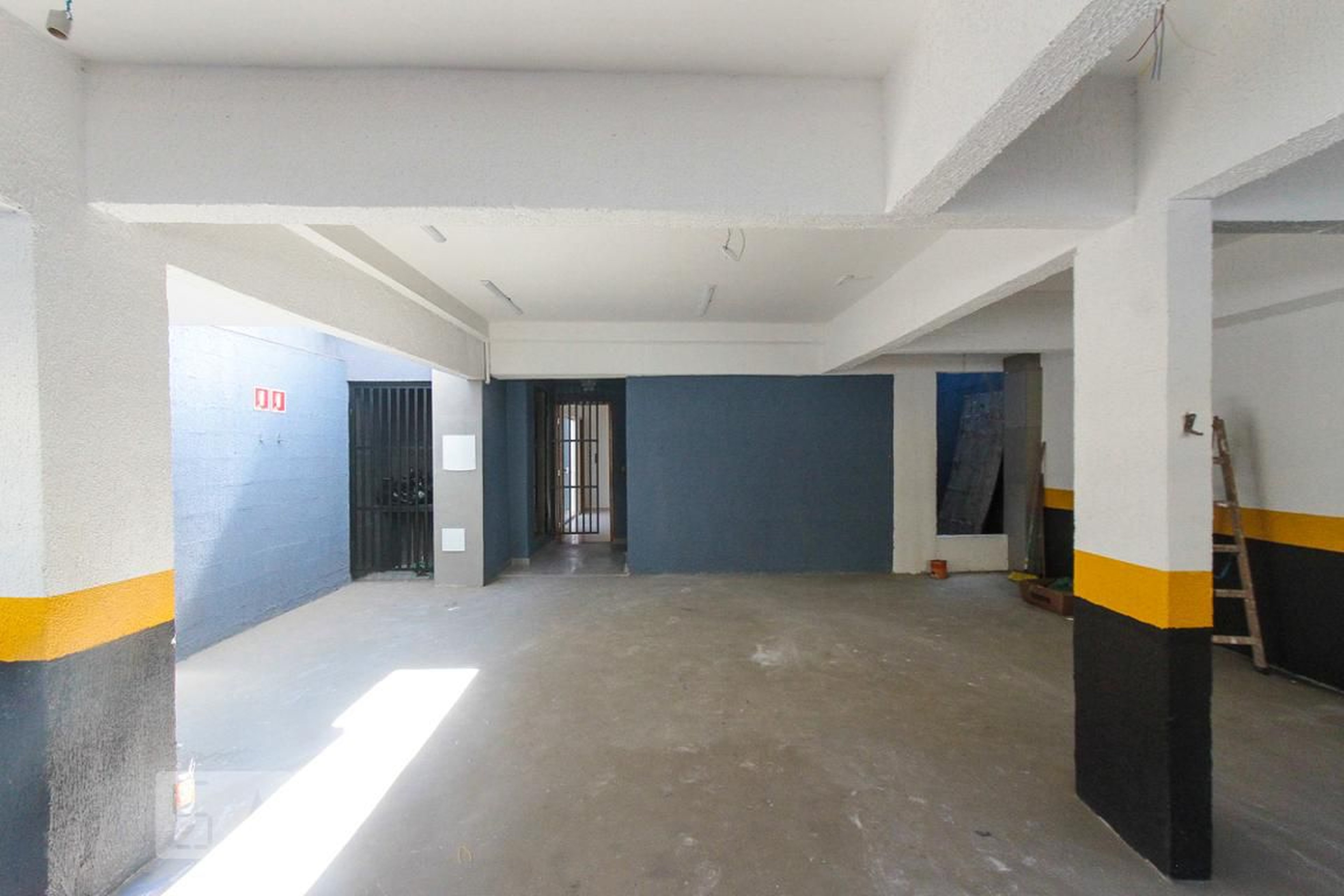 estacionamento - Renovar-vila Formosa