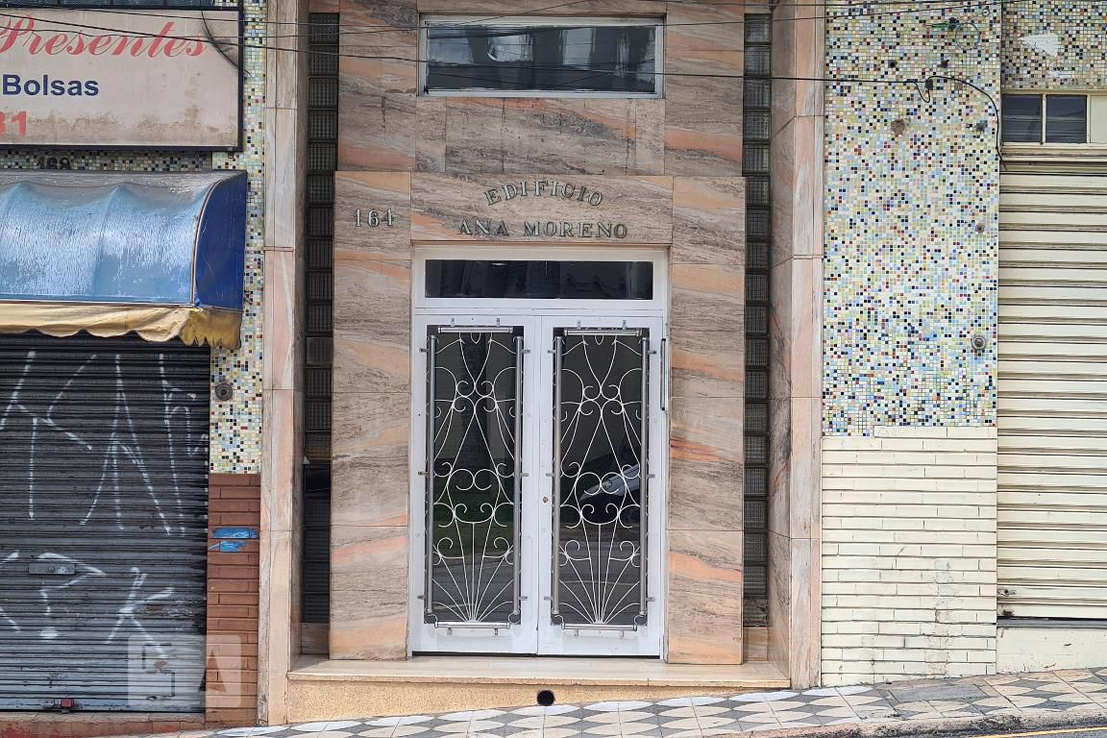 Fachada Edifício Ana Moreno