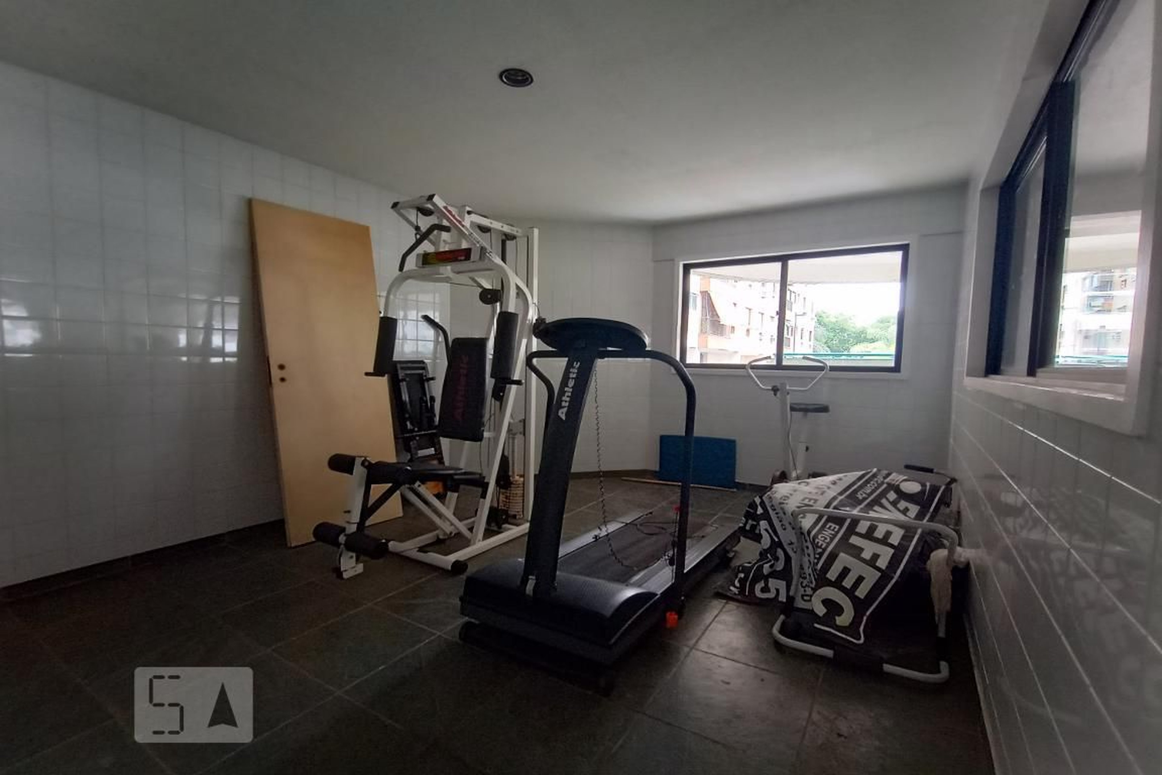 Academia - Residencial Comandante