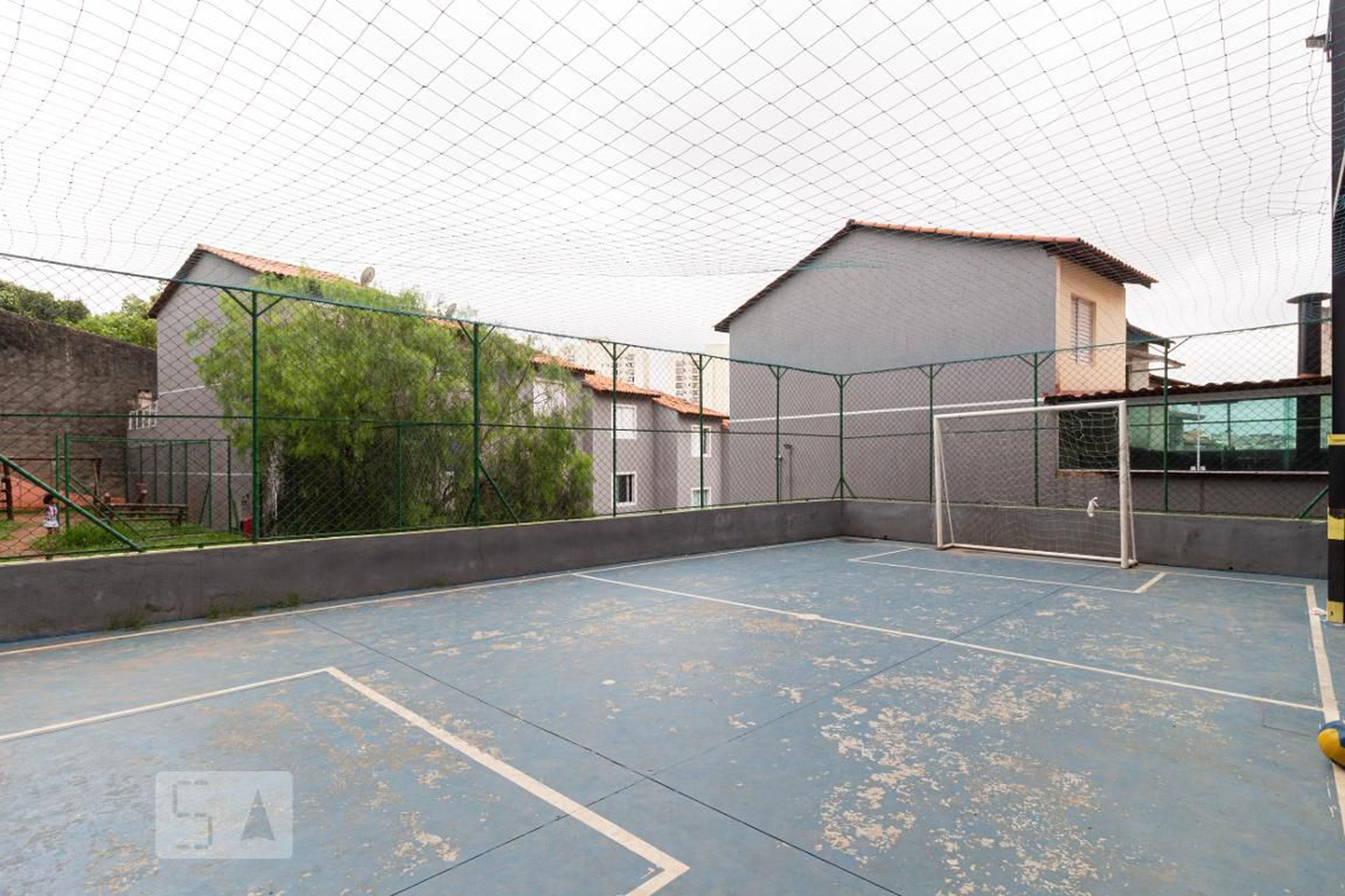 Quadra Esportiva - Boa Vista