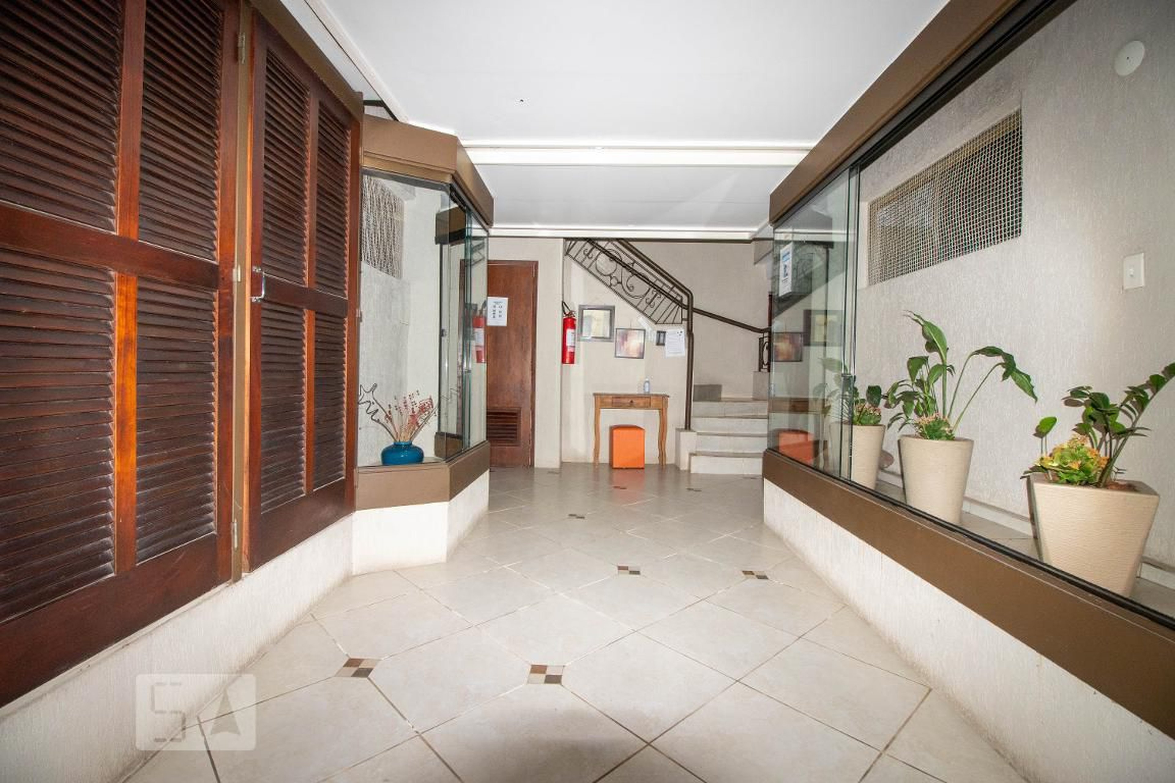 Hall de Entrada - Edifício Filadélfia