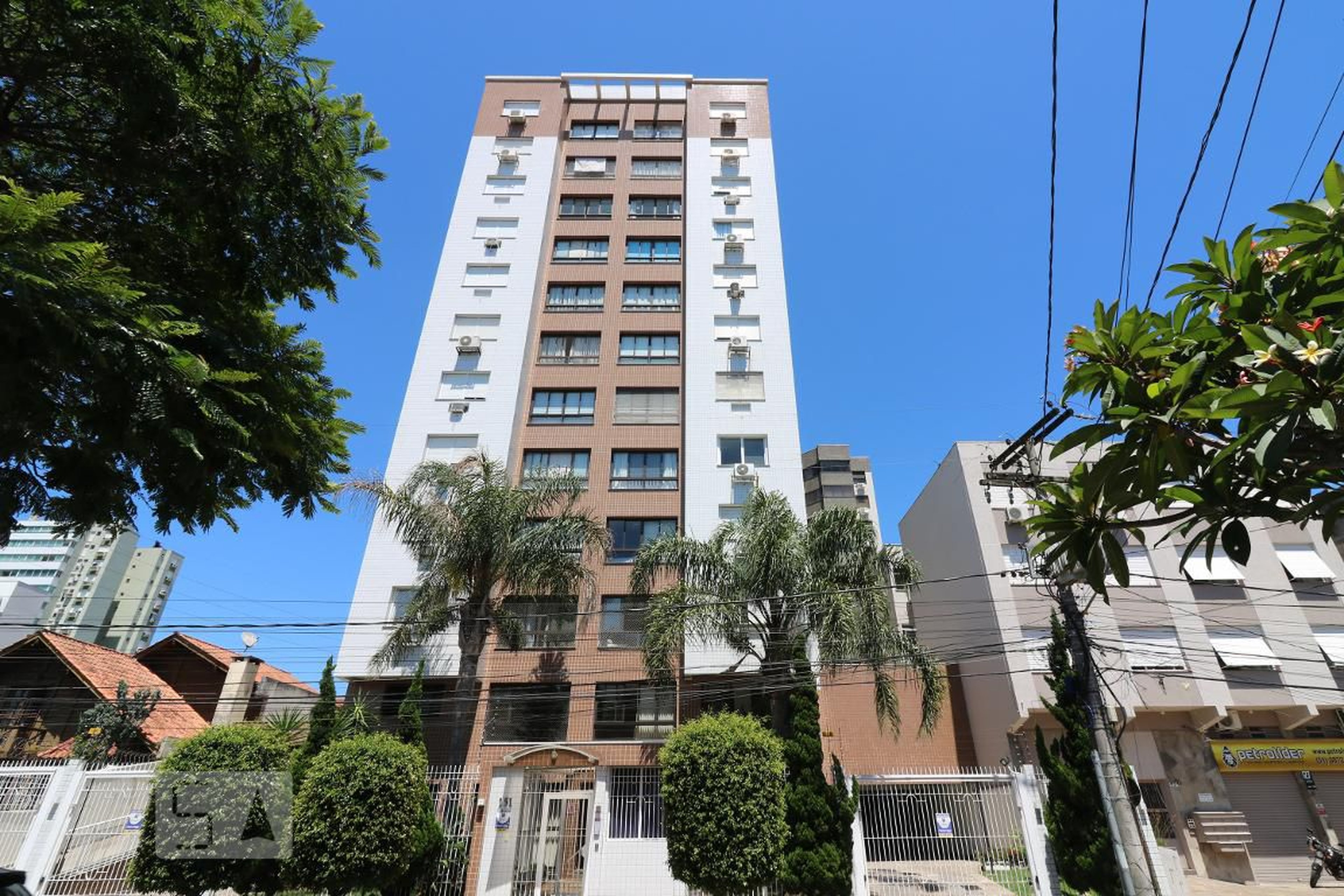 Fachada do Prédio Condomínio Century Park