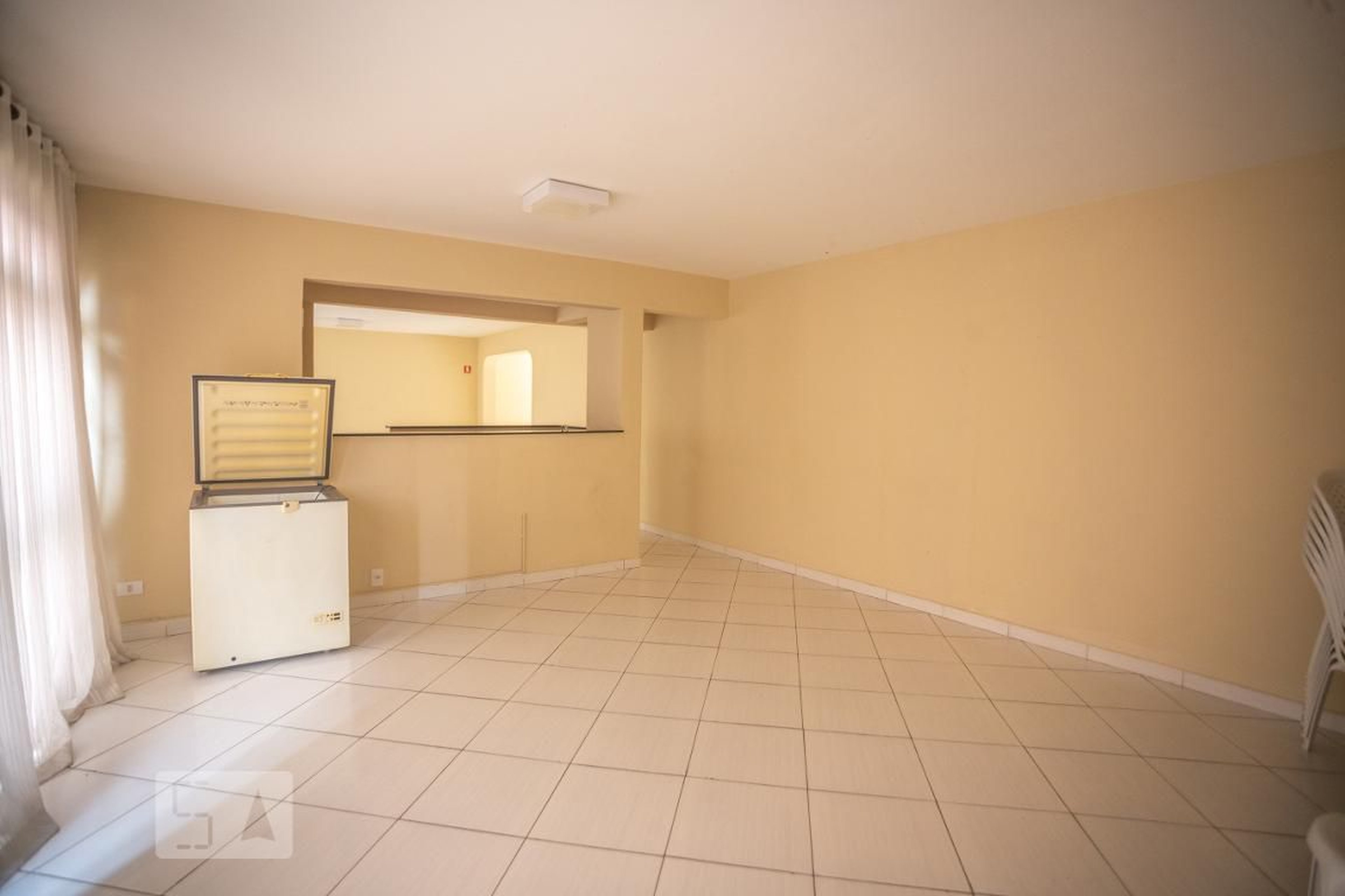 Salão de festas - Cidade Petropolis