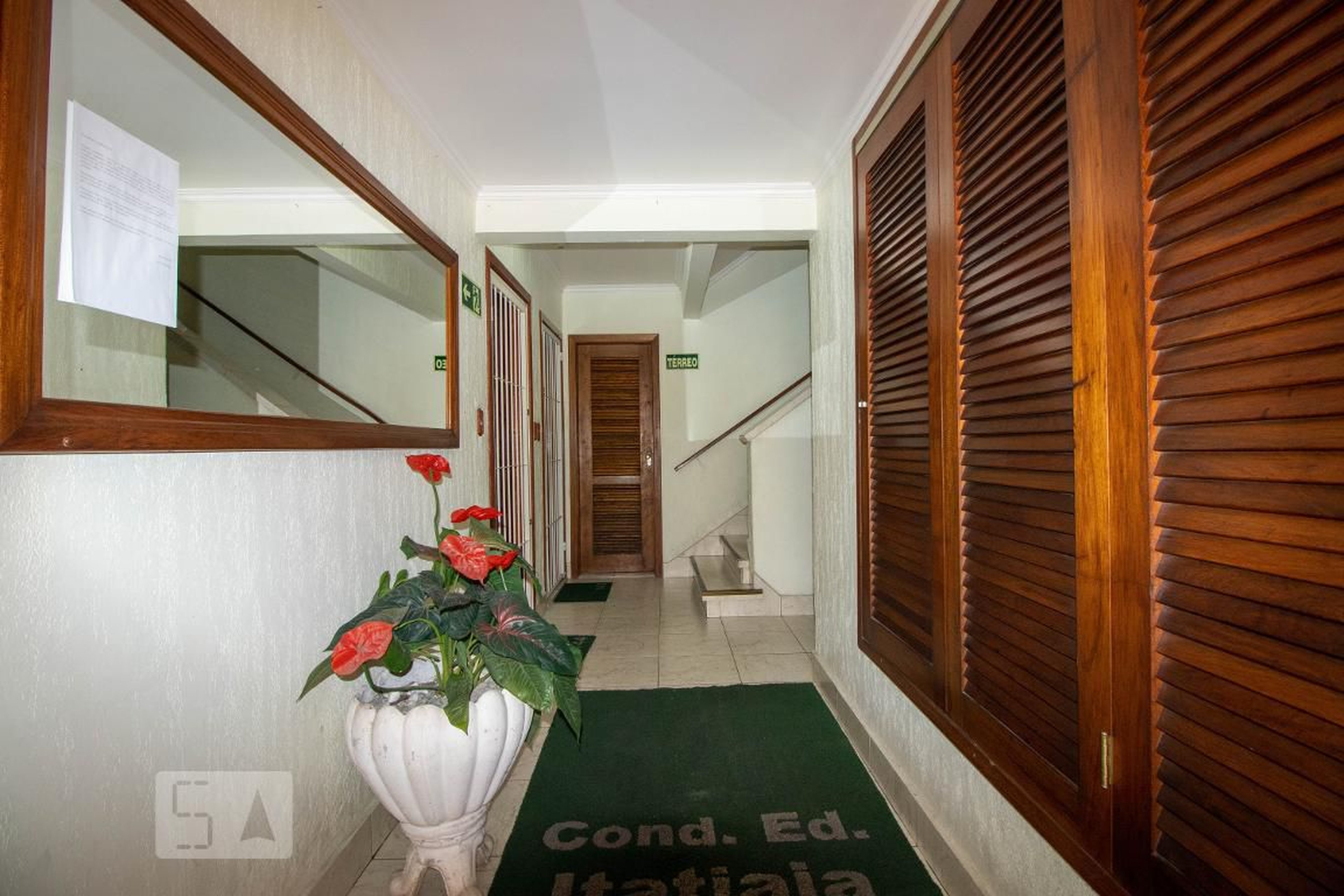 Hall de Entrada - null