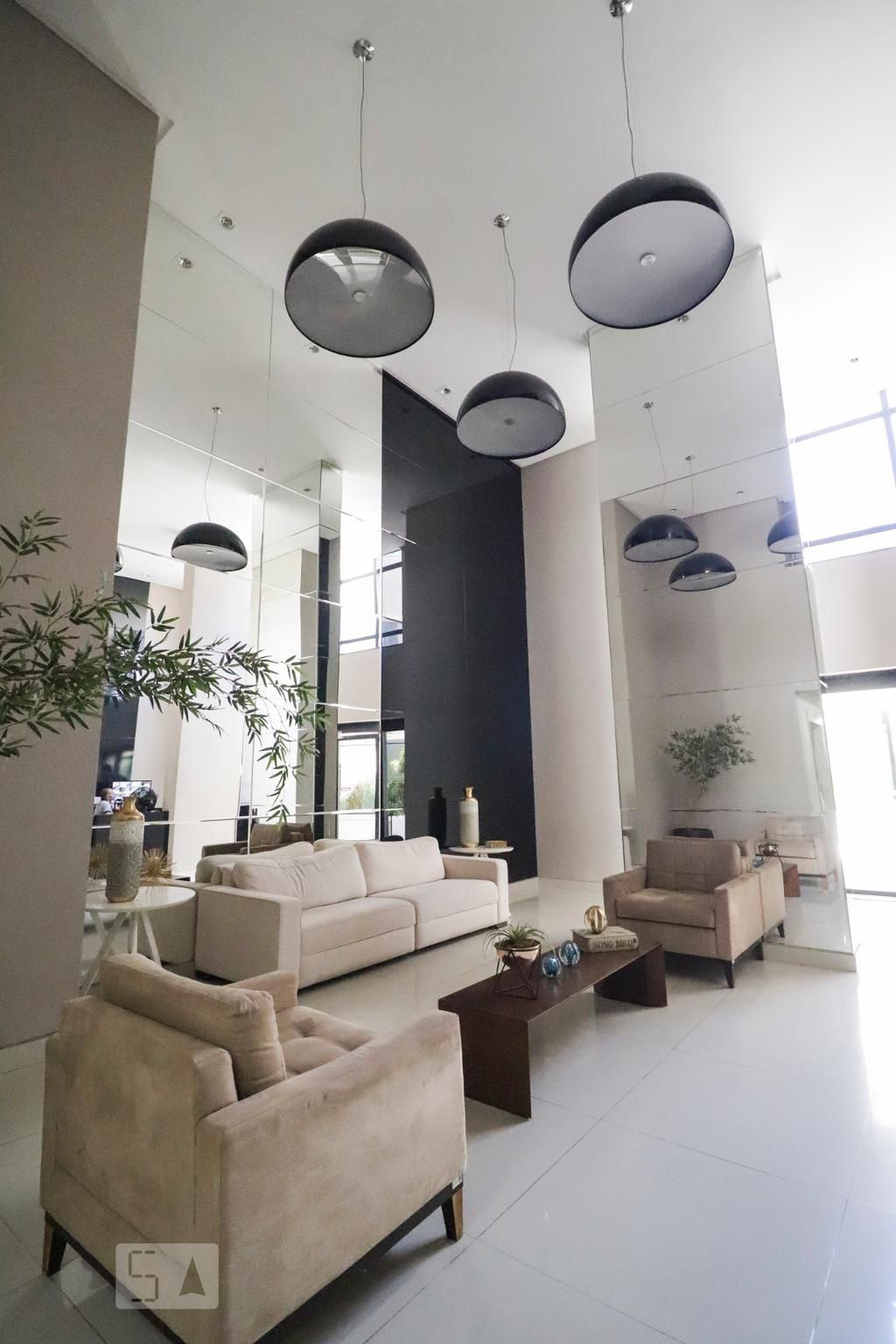 Hall de entrada - L Essence Energie