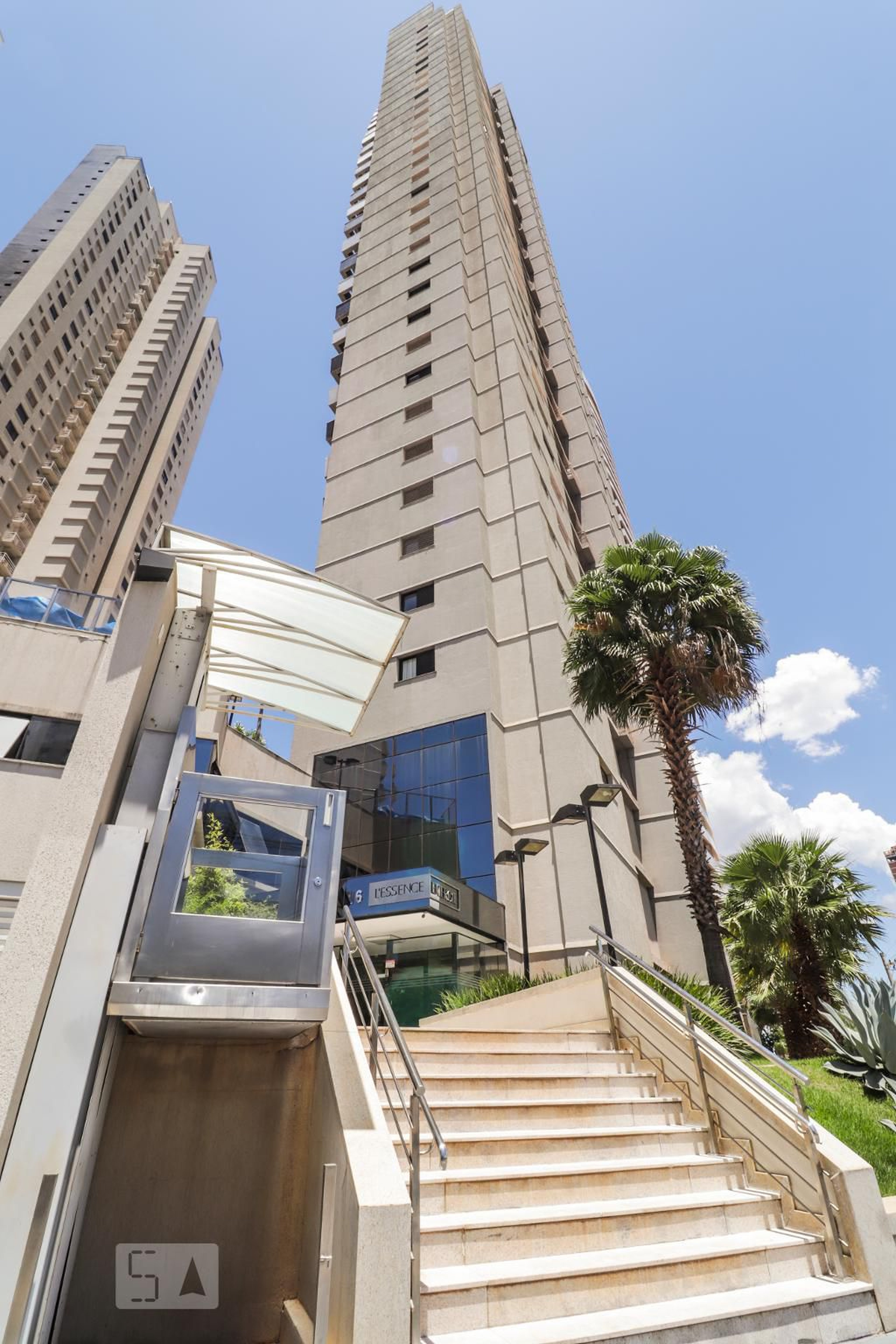 Fachada Condomínio L Essence Energie