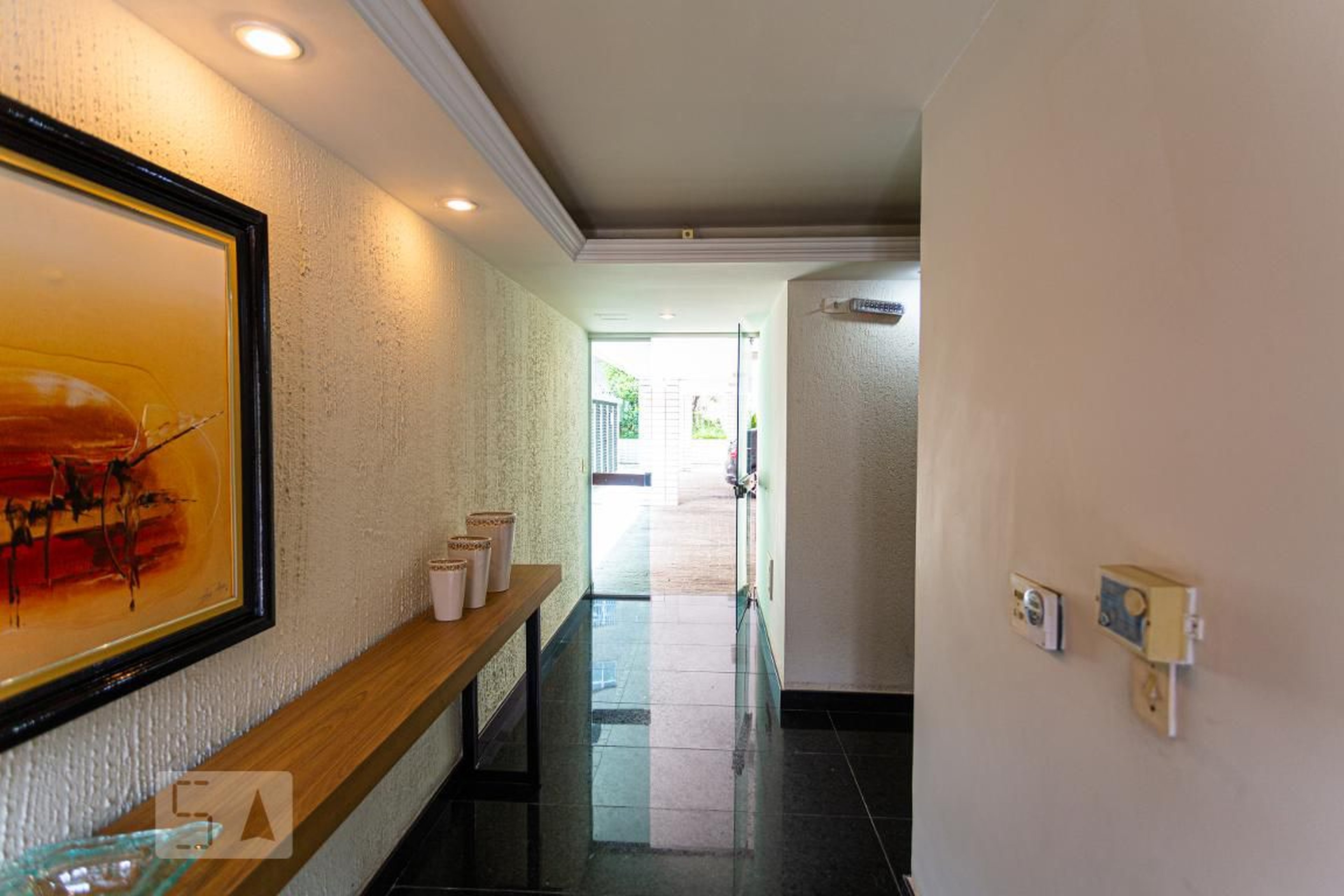 Hall de Entrada - null