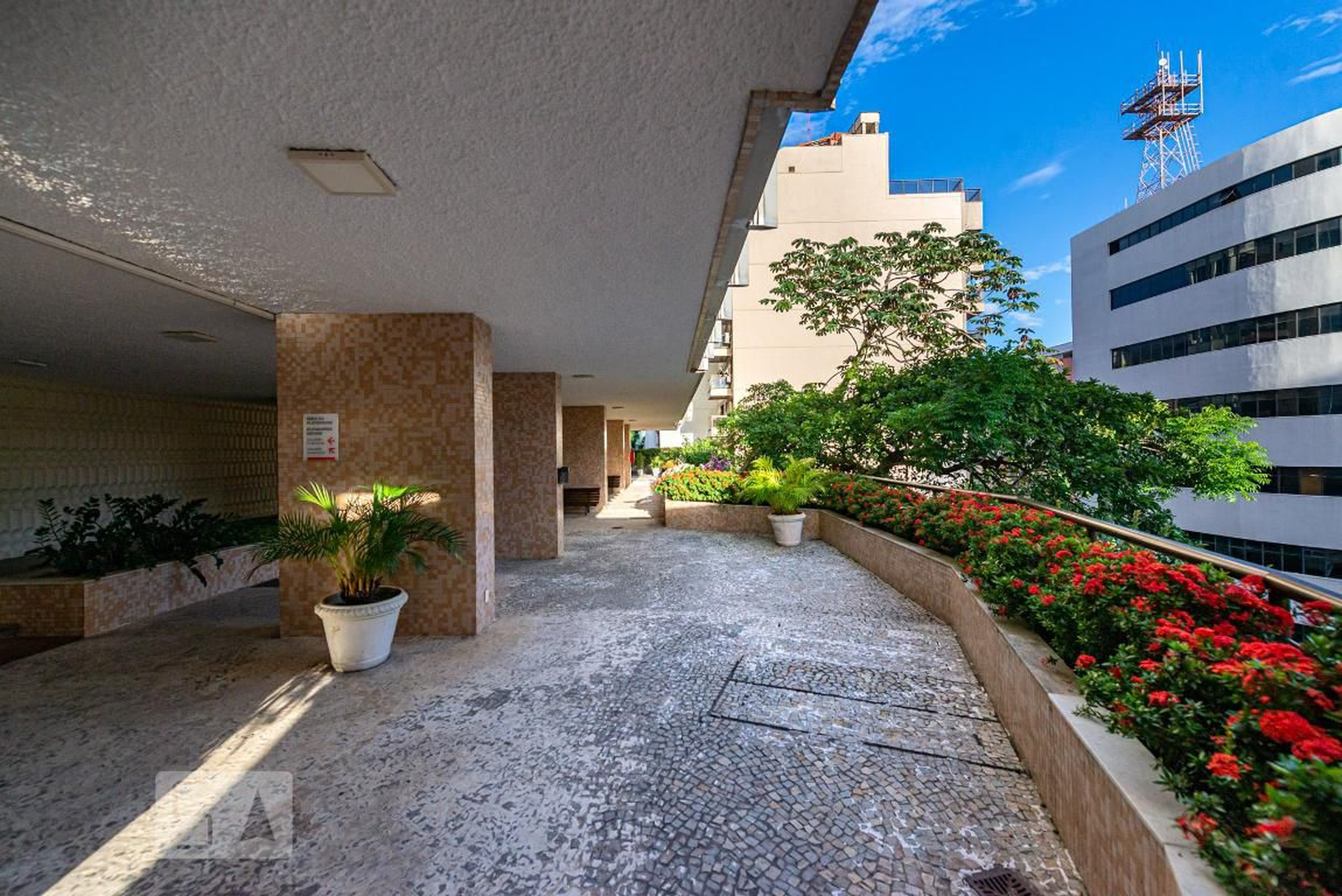 Área comum - Edifício Gramado