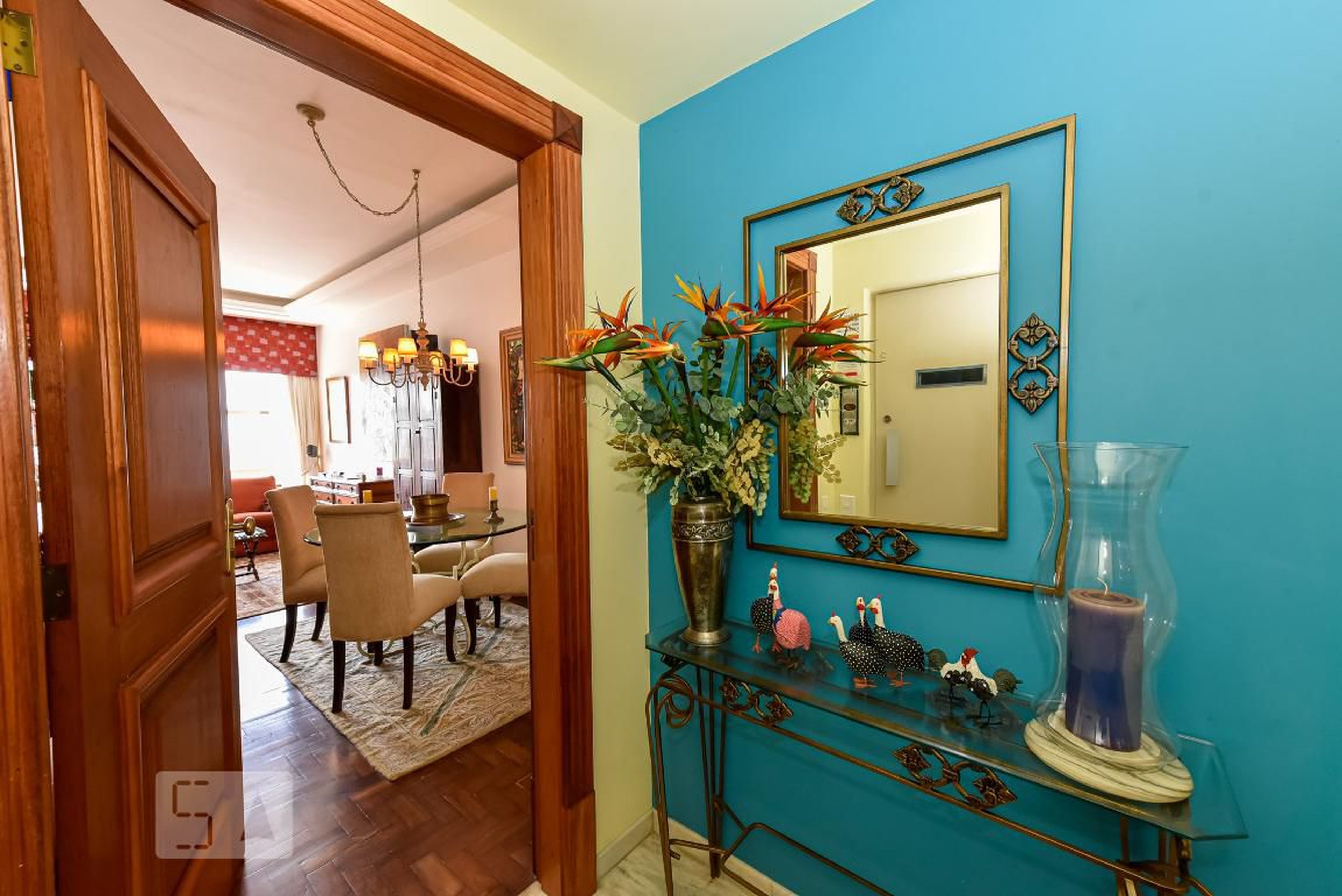 Hall de Entrada - Edifício Gramado