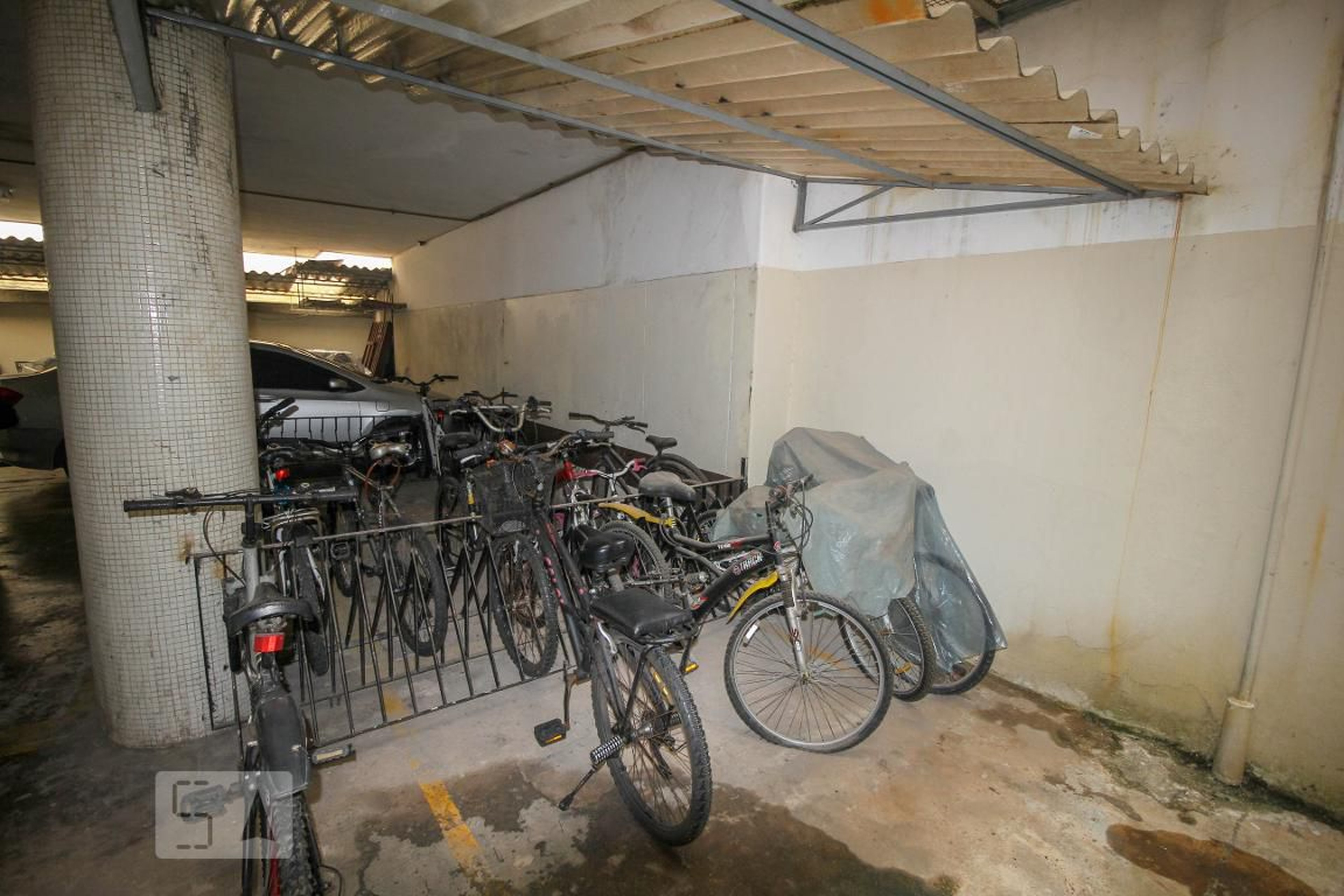 Bicicletario - Soares Cabral