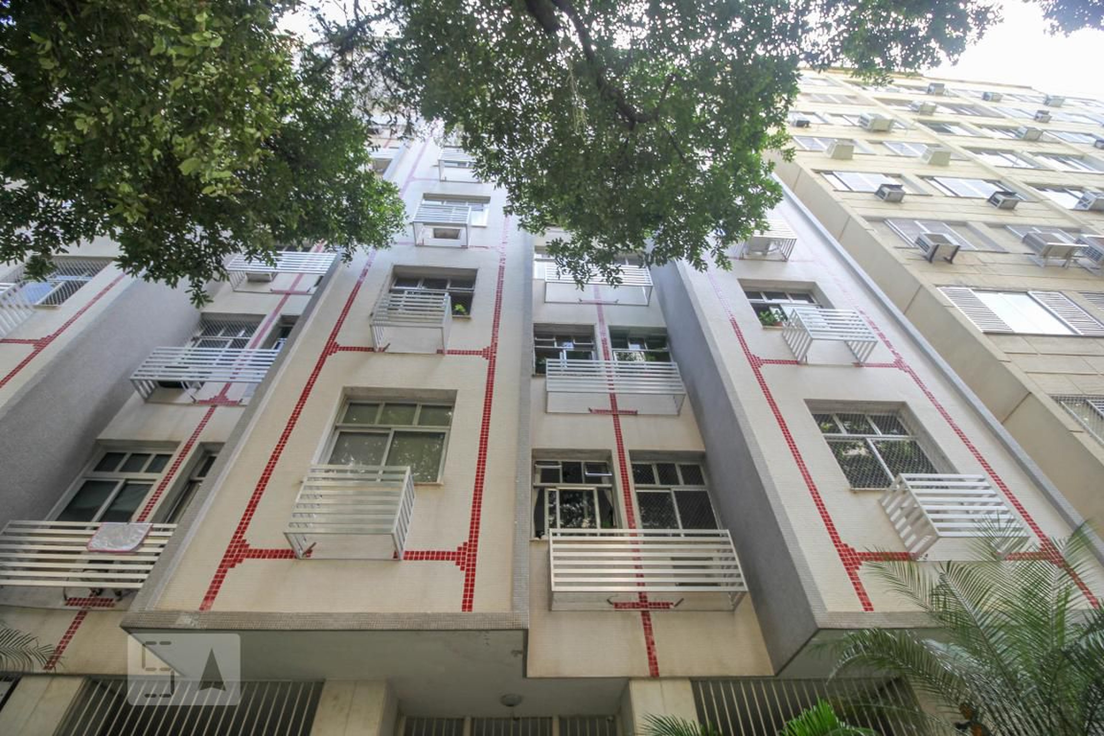 Fachada do Prédio Condomínio Soares Cabral