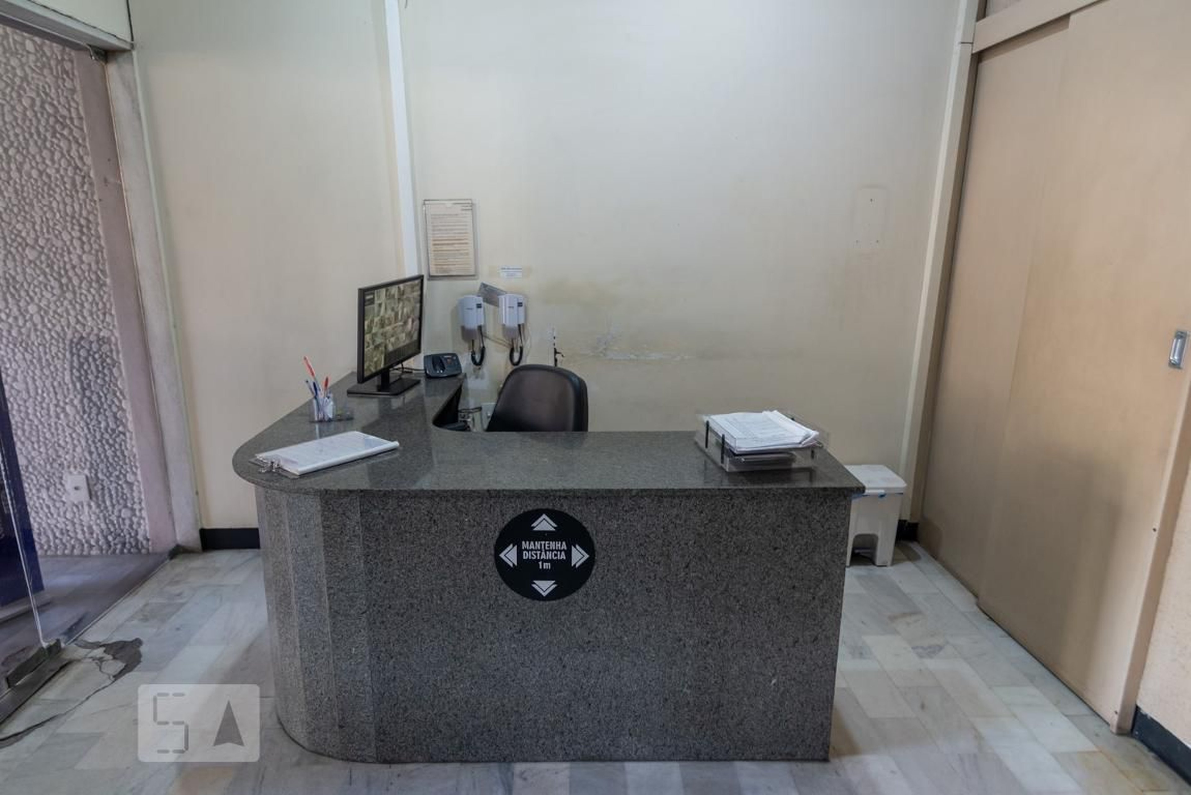 Hall - Edifício Dois Rios