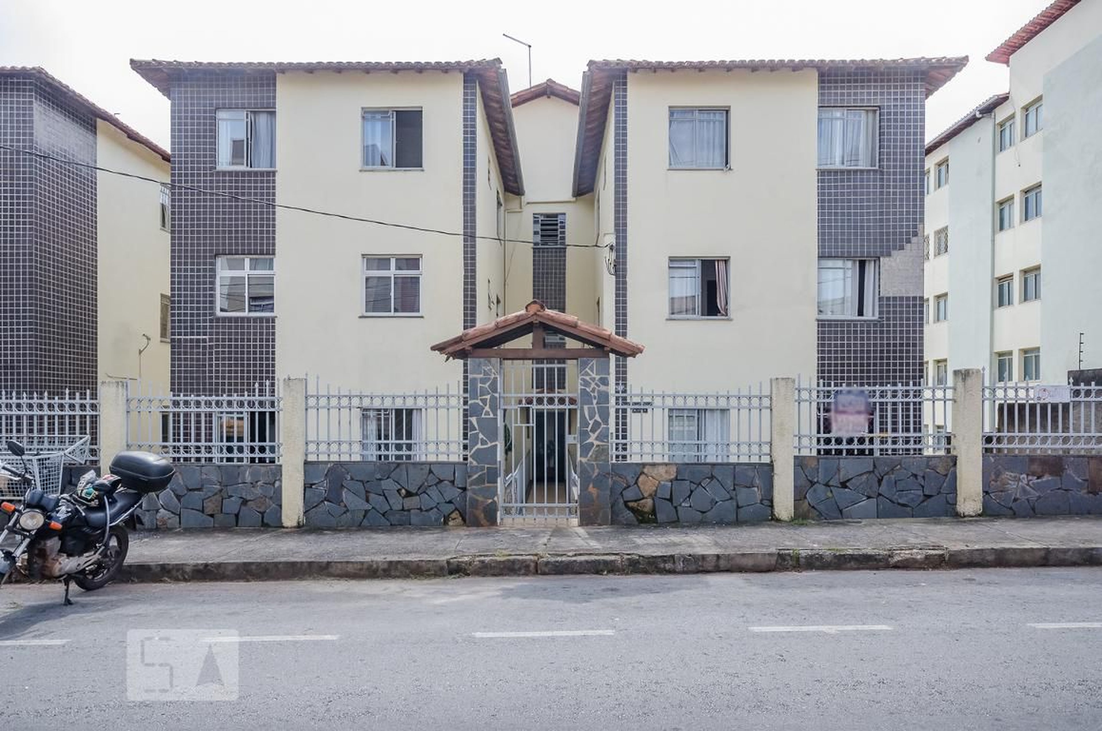 Fachada Edifício Ankara