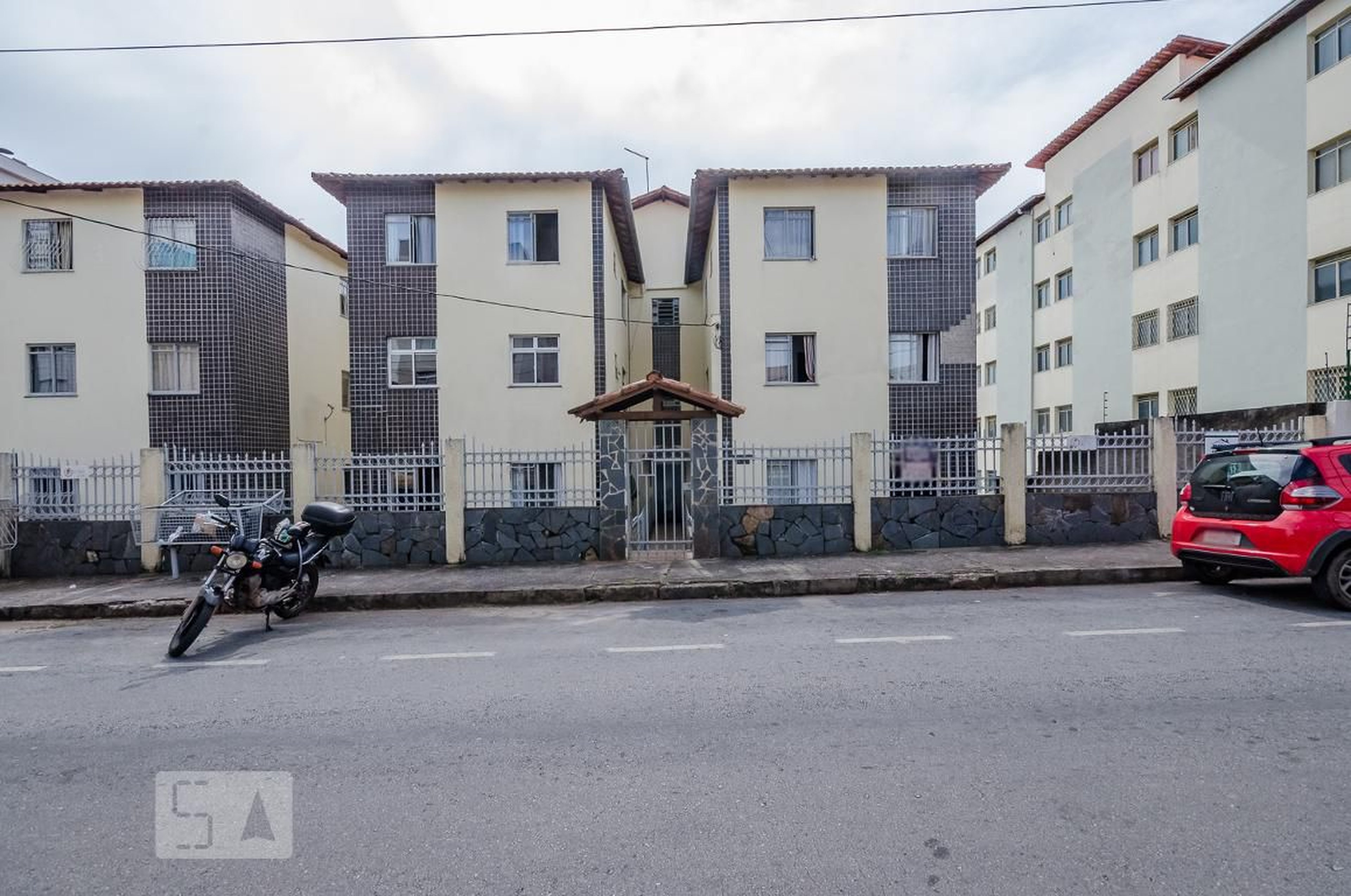 Fachada Edifício Ankara