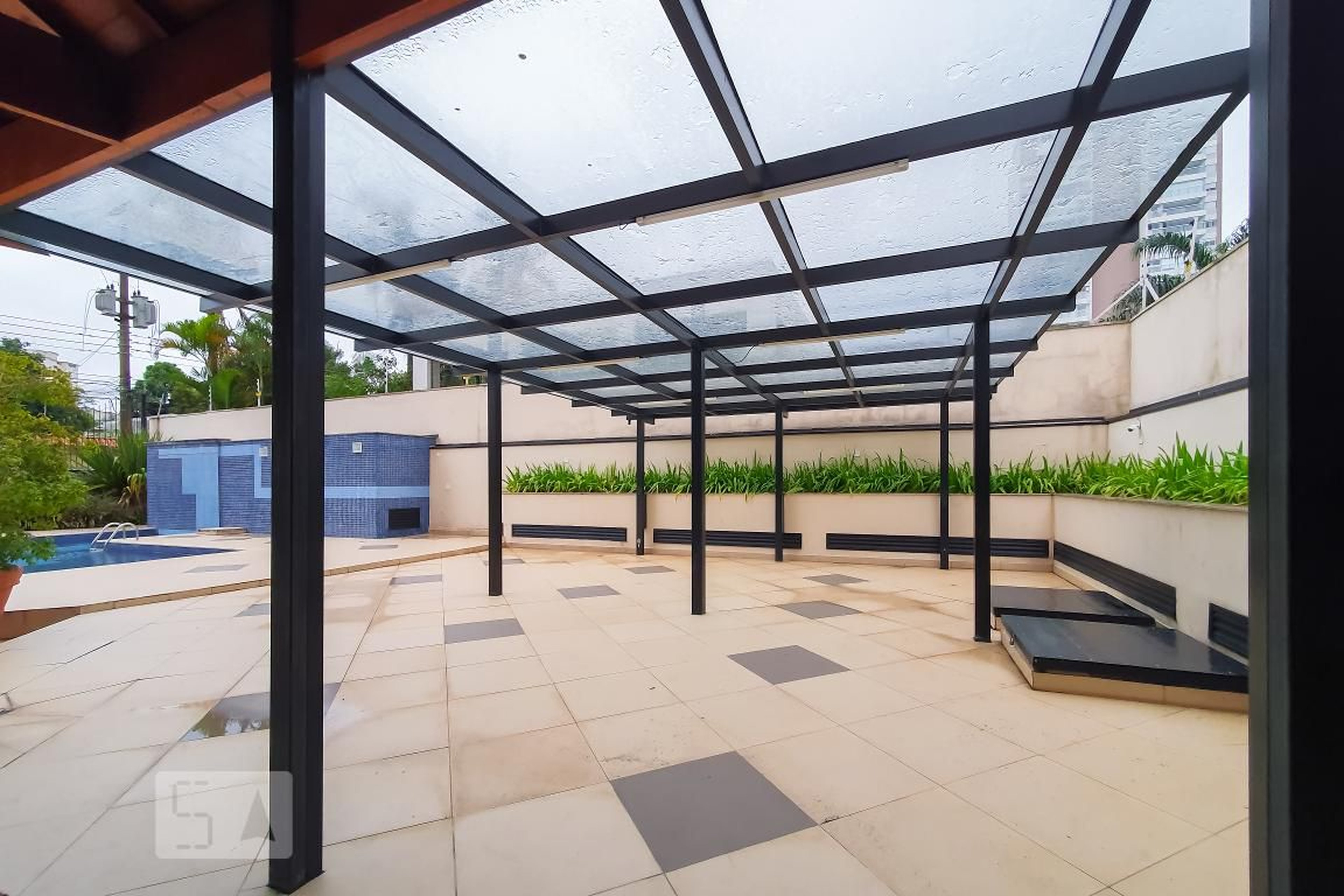 Área Externa - CEDeauville