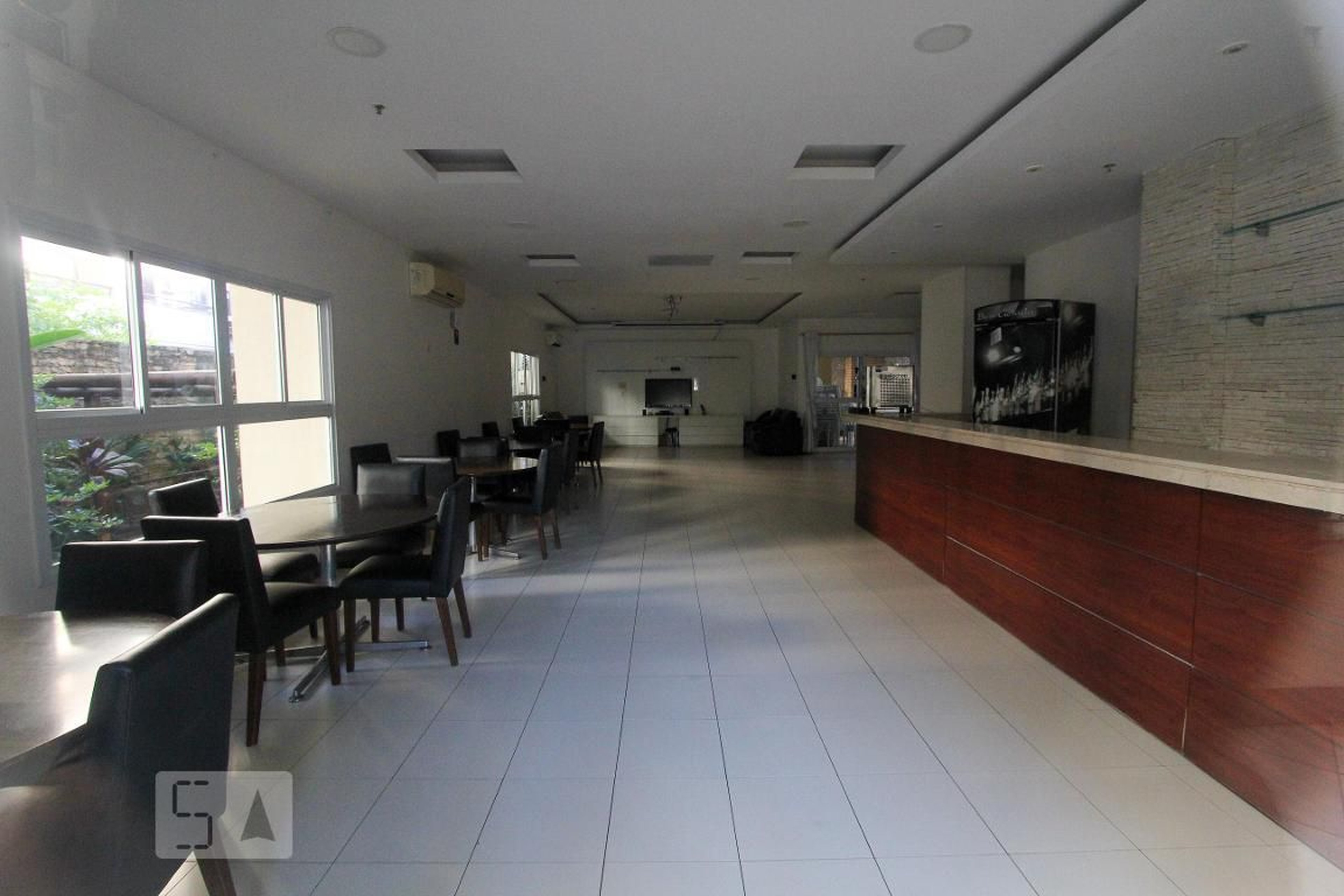 Salao de Festa - Lótus Residencial