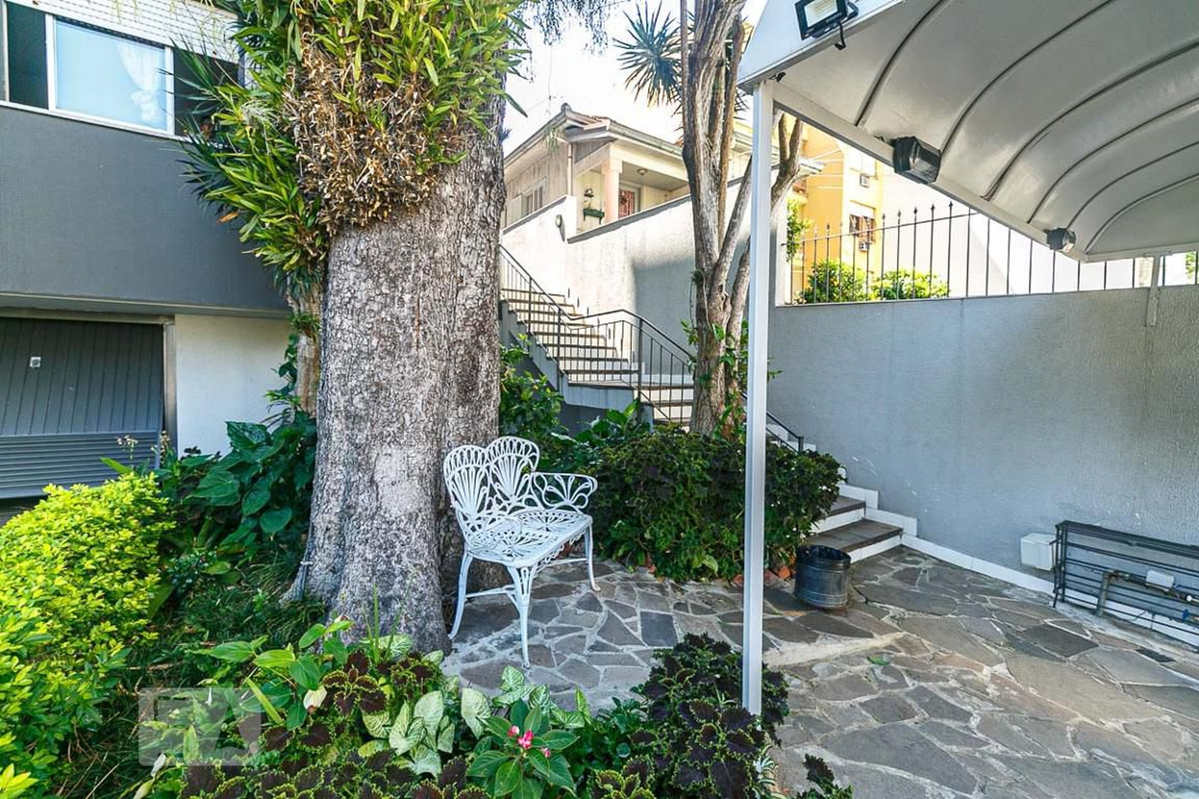 Área Externa - Maria de La Grange