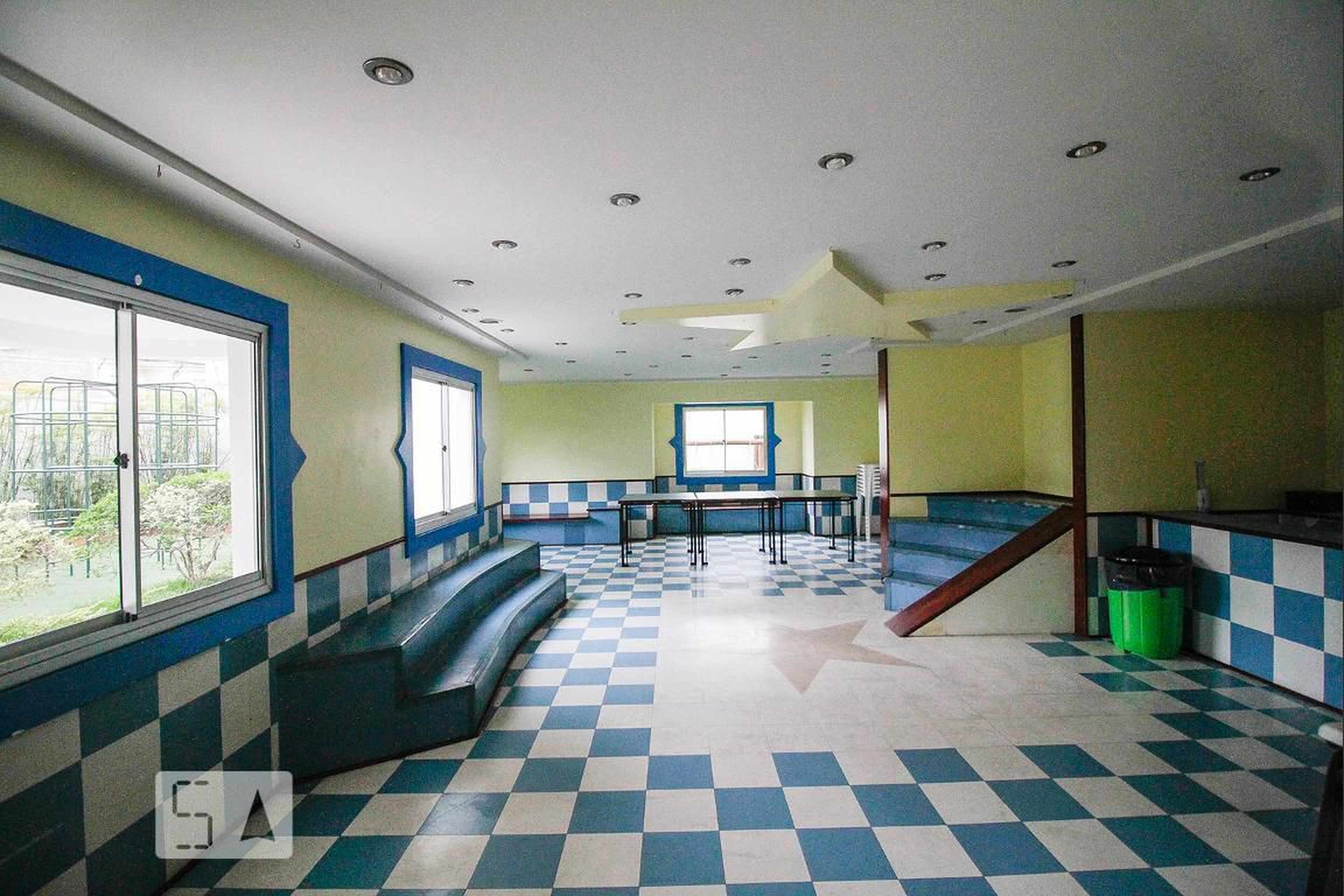 Brinquedoteca - West Gardens