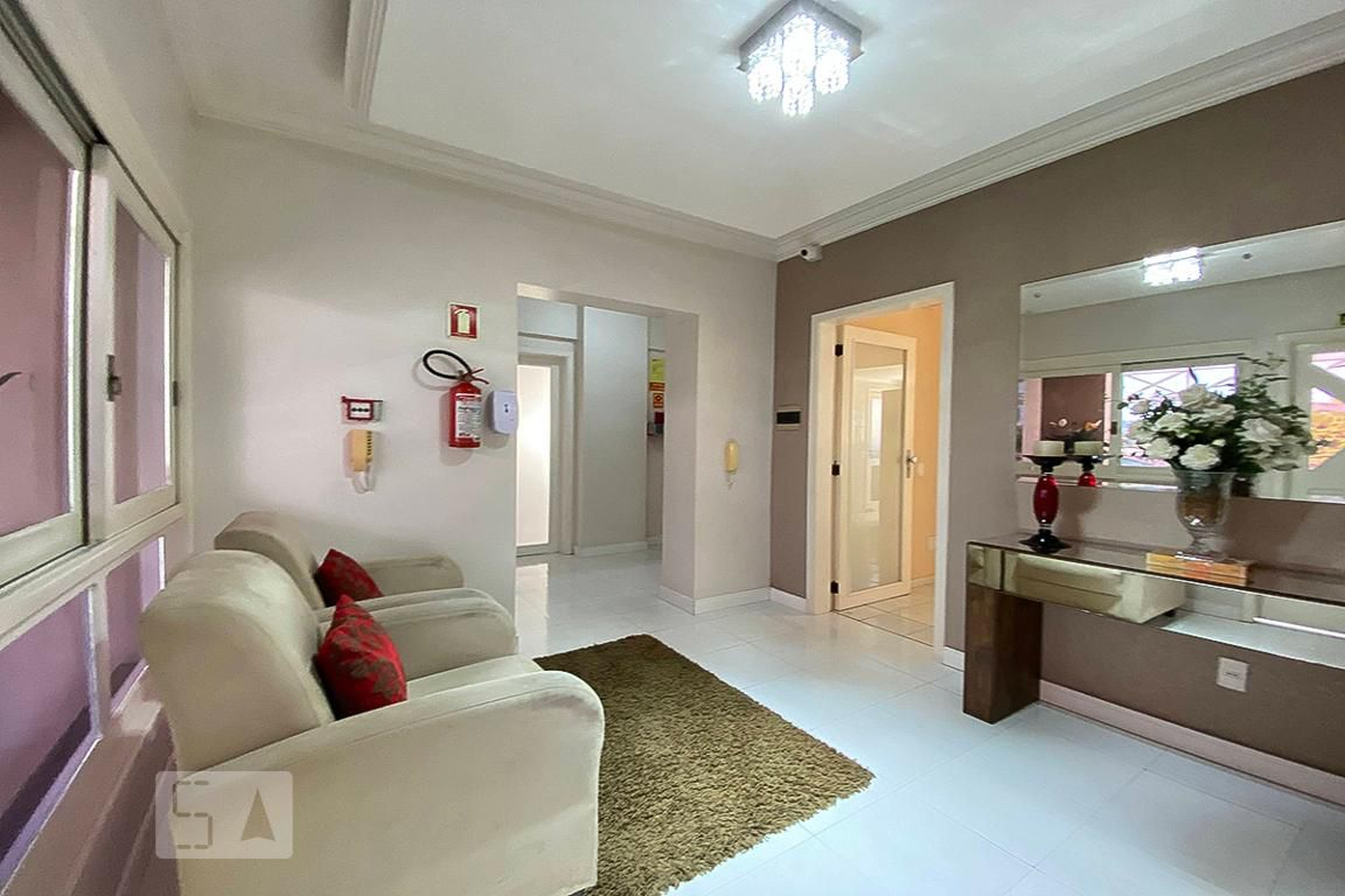 Hall de Entrada - null