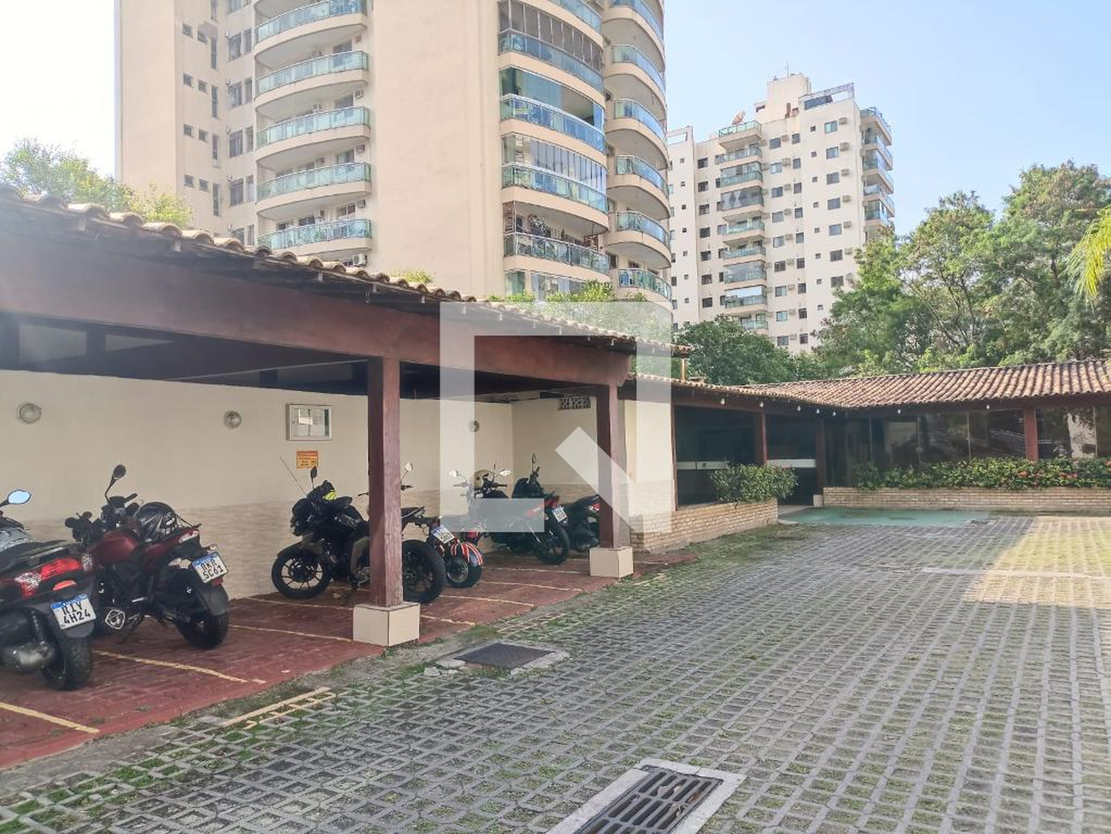 Condomínio - Vila Del Mar