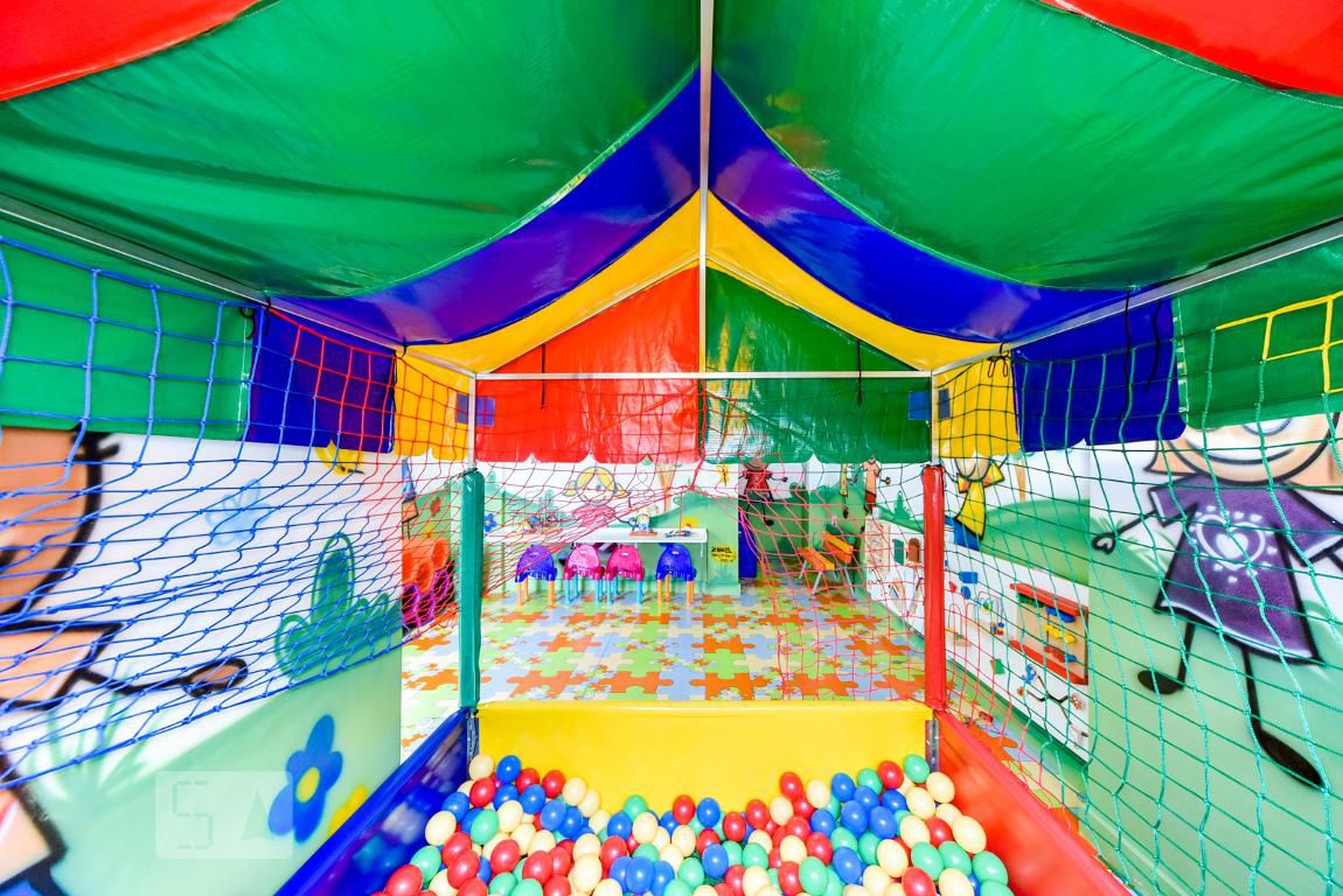 Brinquedoteca - Spazio San Thiago