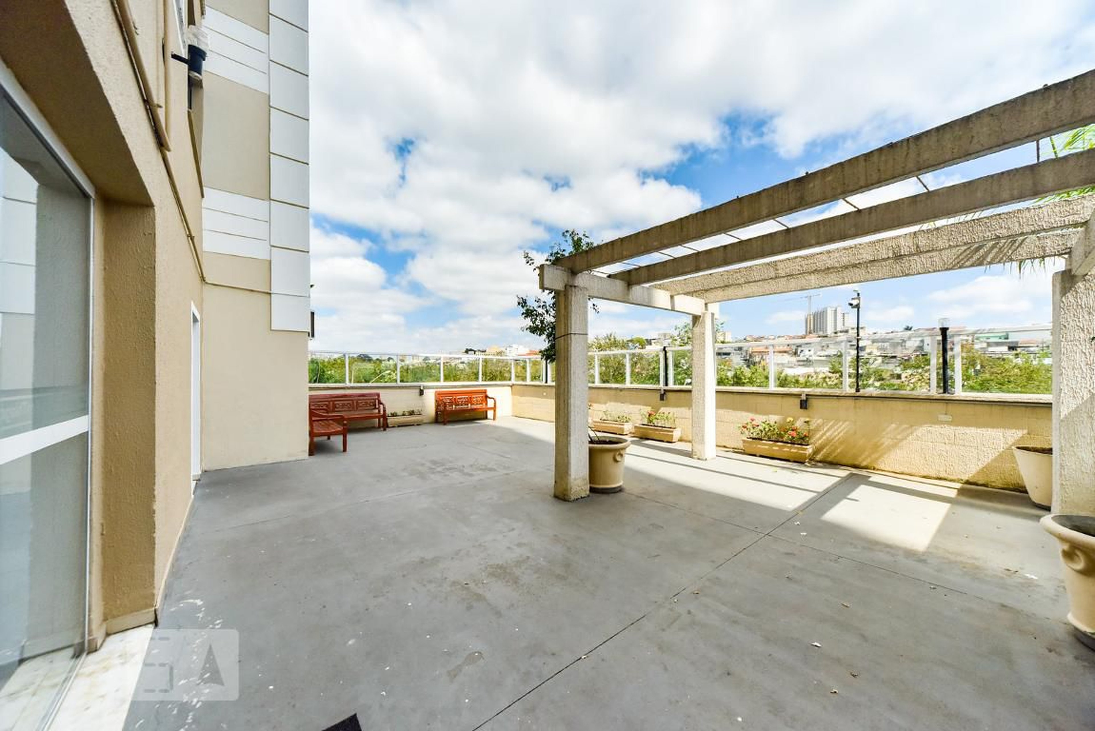 Área comum - Spazio San Thiago