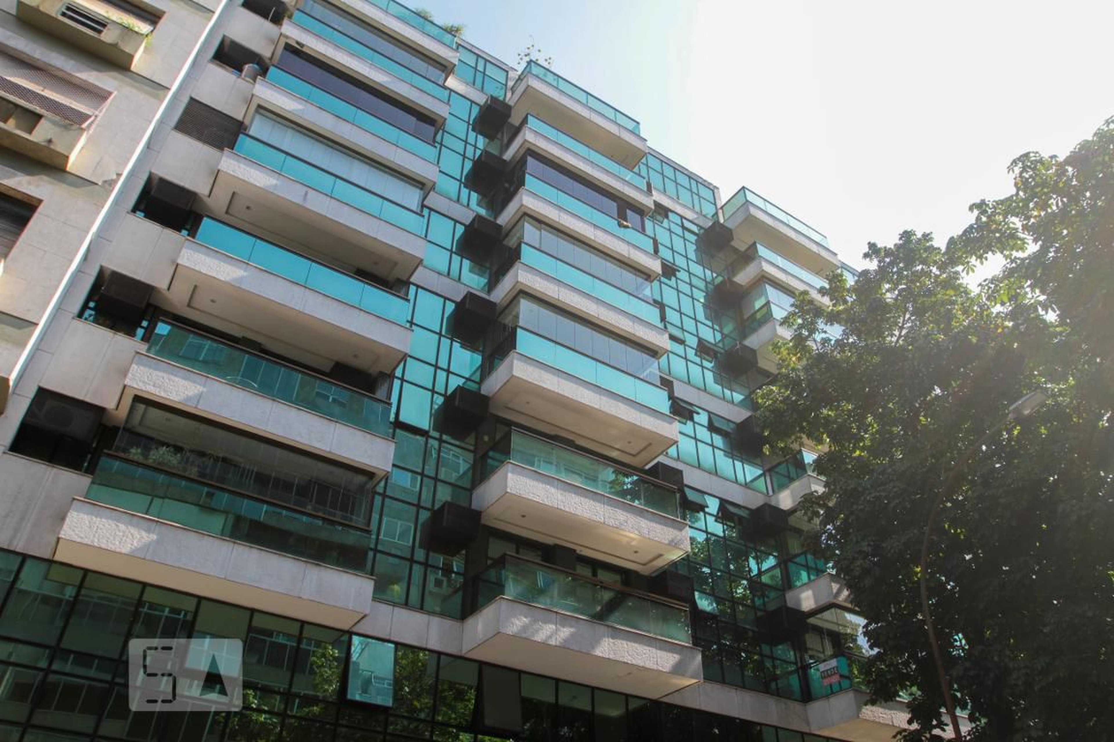 Fachada do Prédio Condomínio The Trend