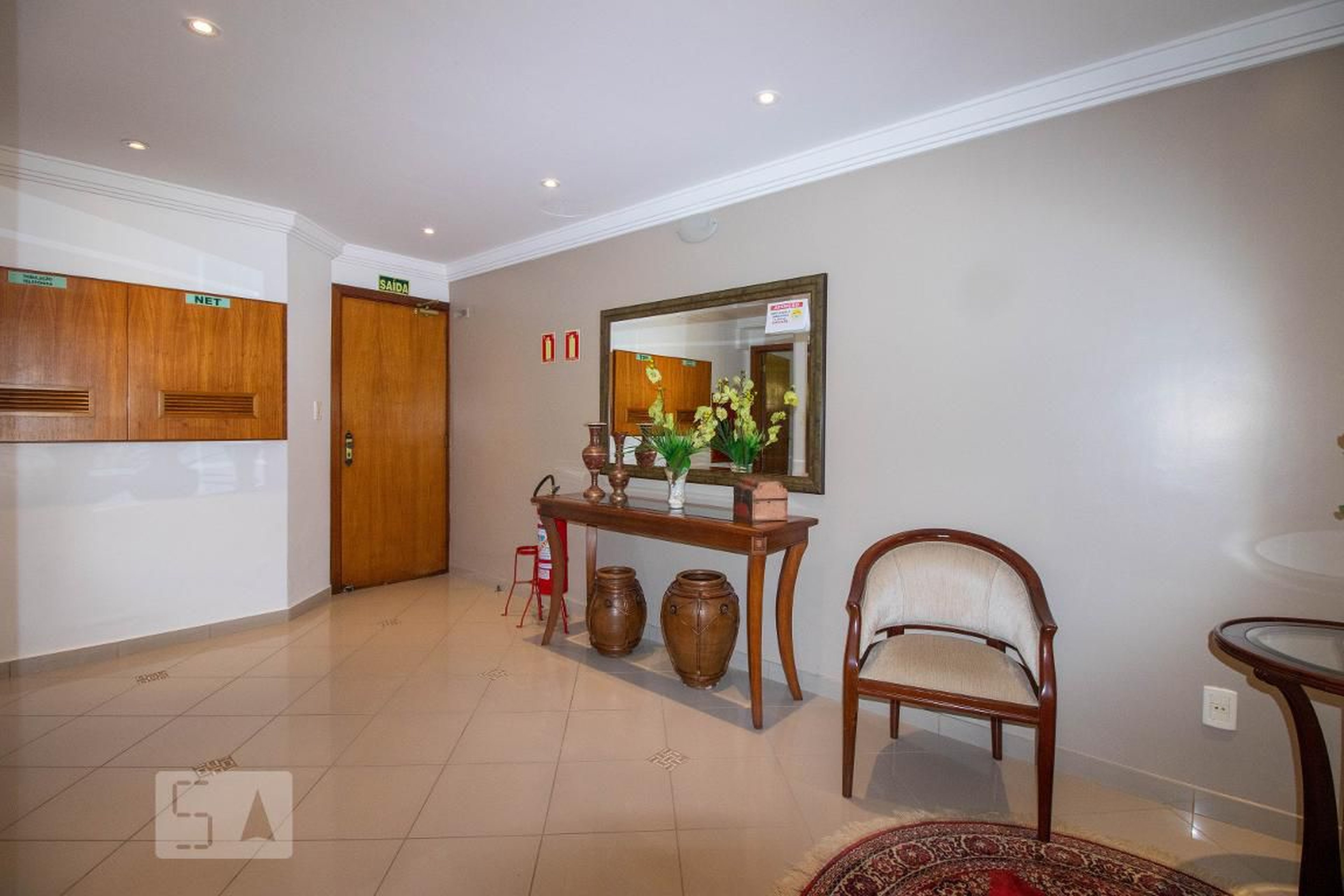 Hall de Entrada - null