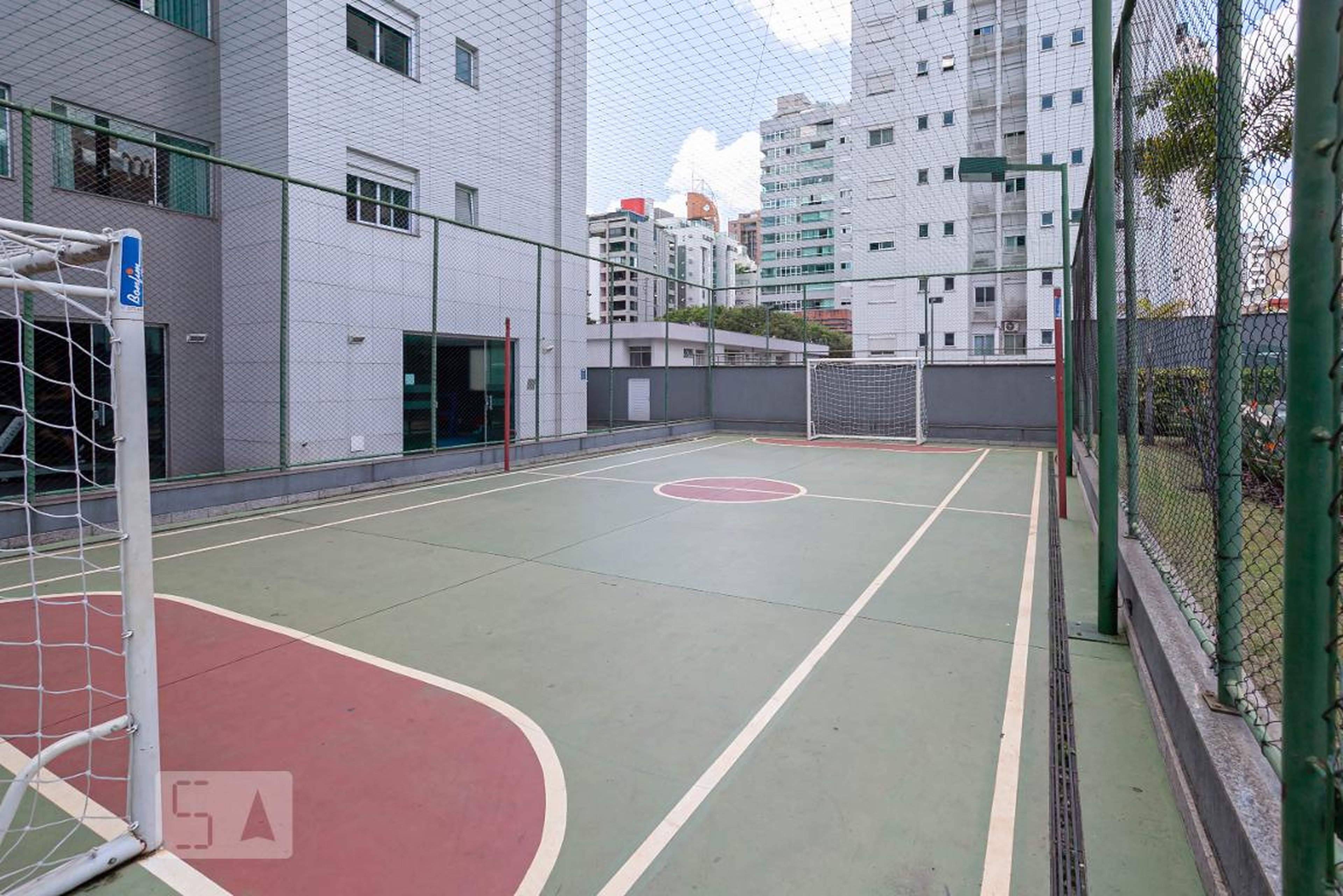 Quadra Esportiva - Ed. Avangard Residence