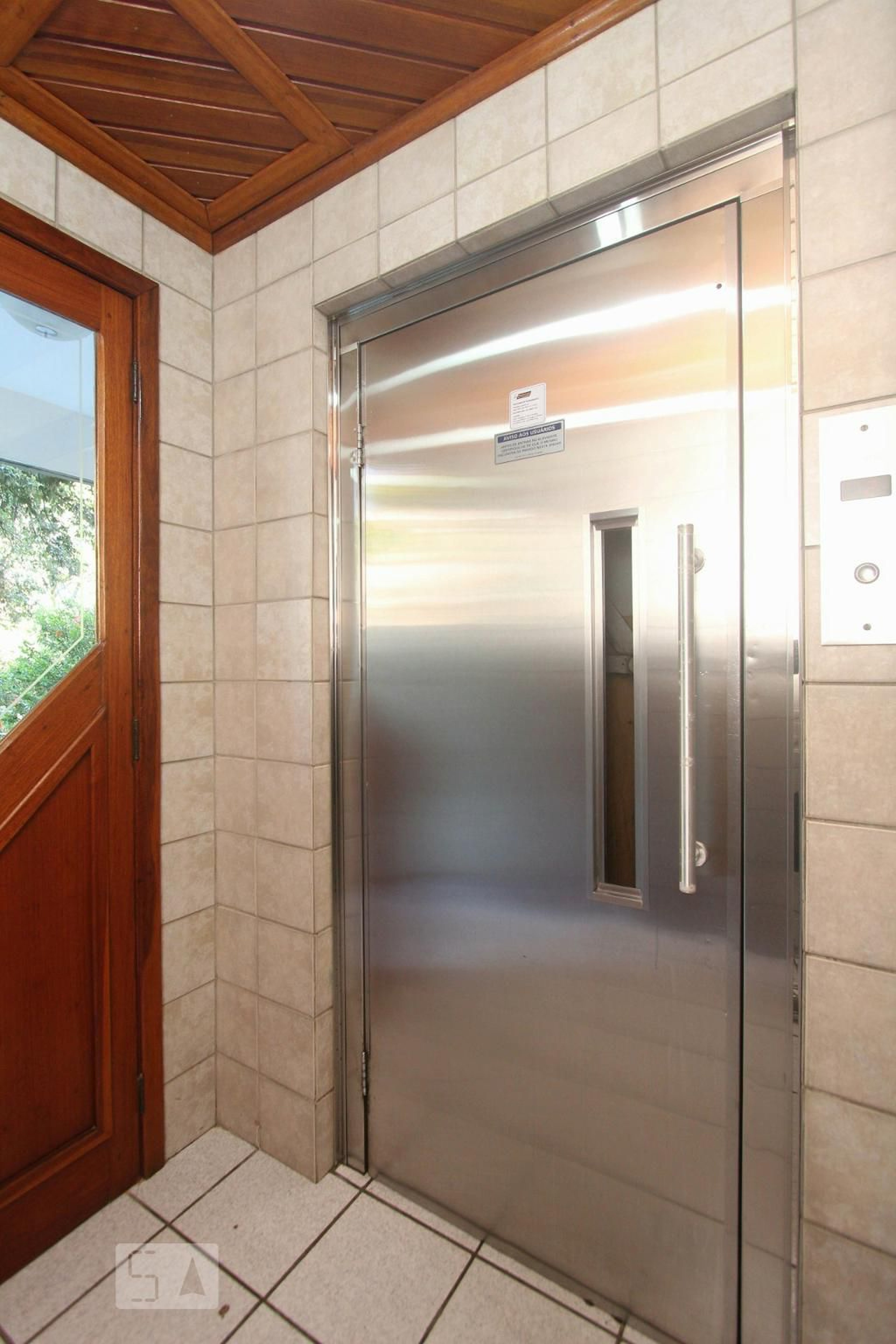 ELEVADOR - Edifício Jardim das Paineiras II