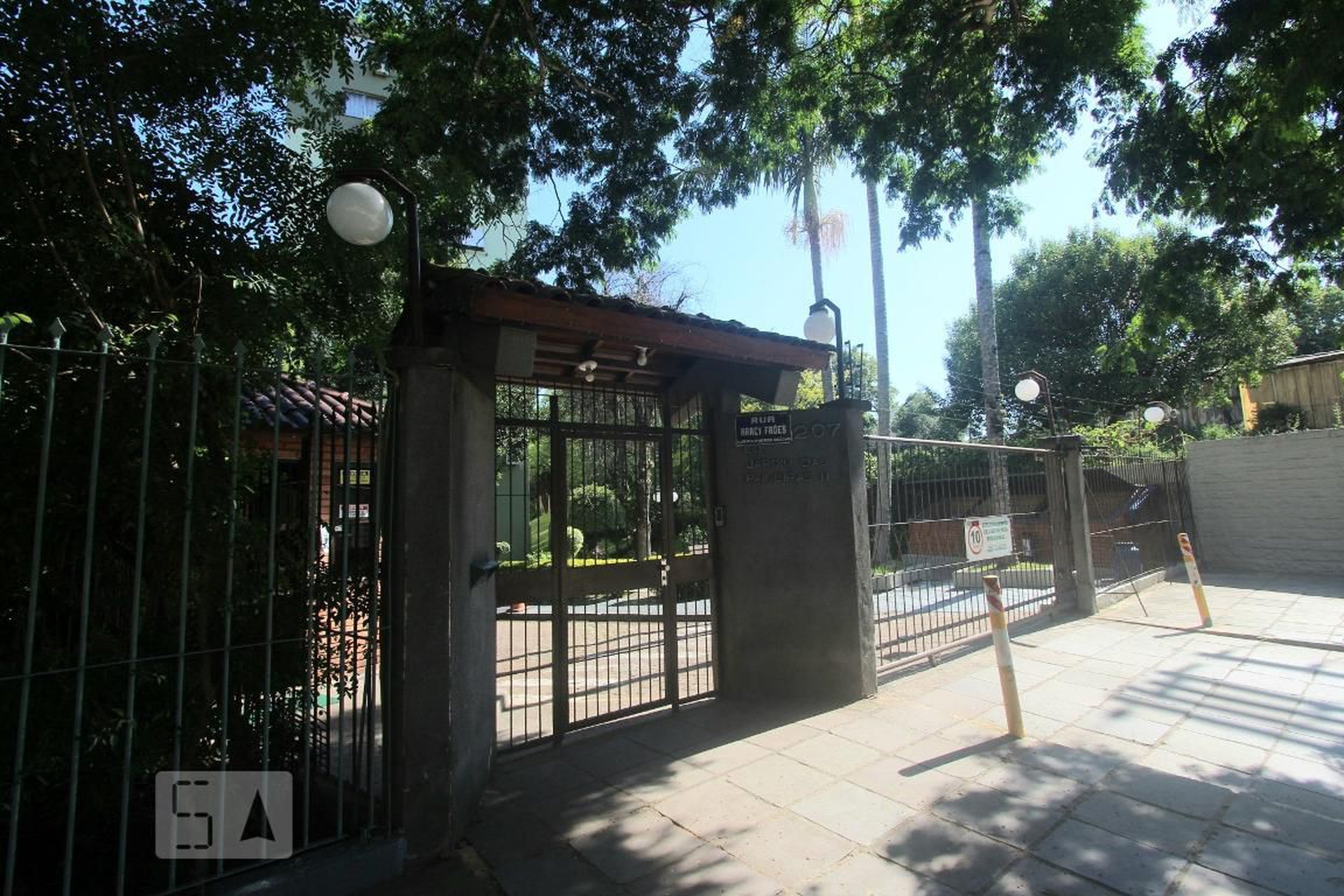 FACHADA Edifício Jardim das Paineiras II