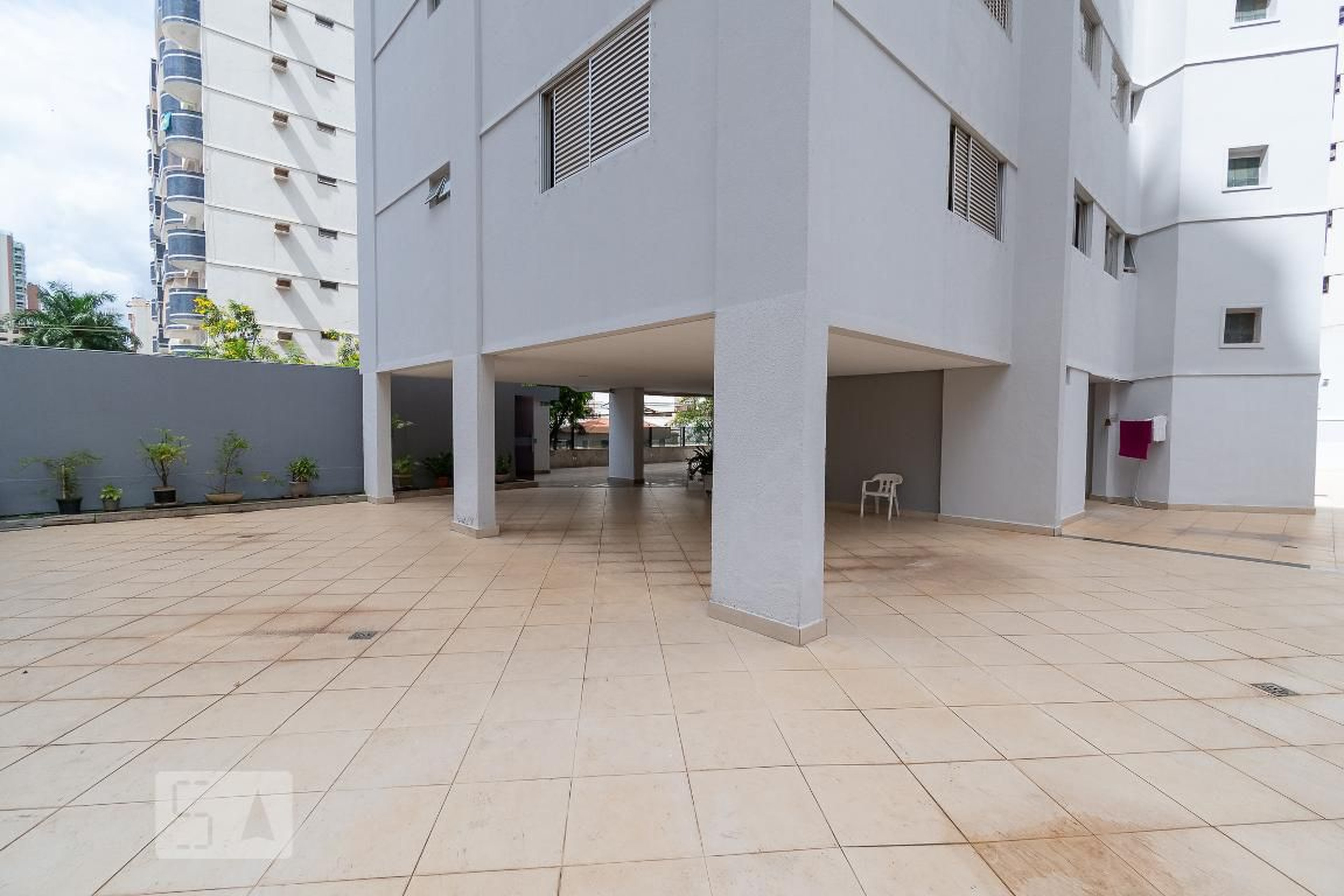 Área comum - Rio das Ostras