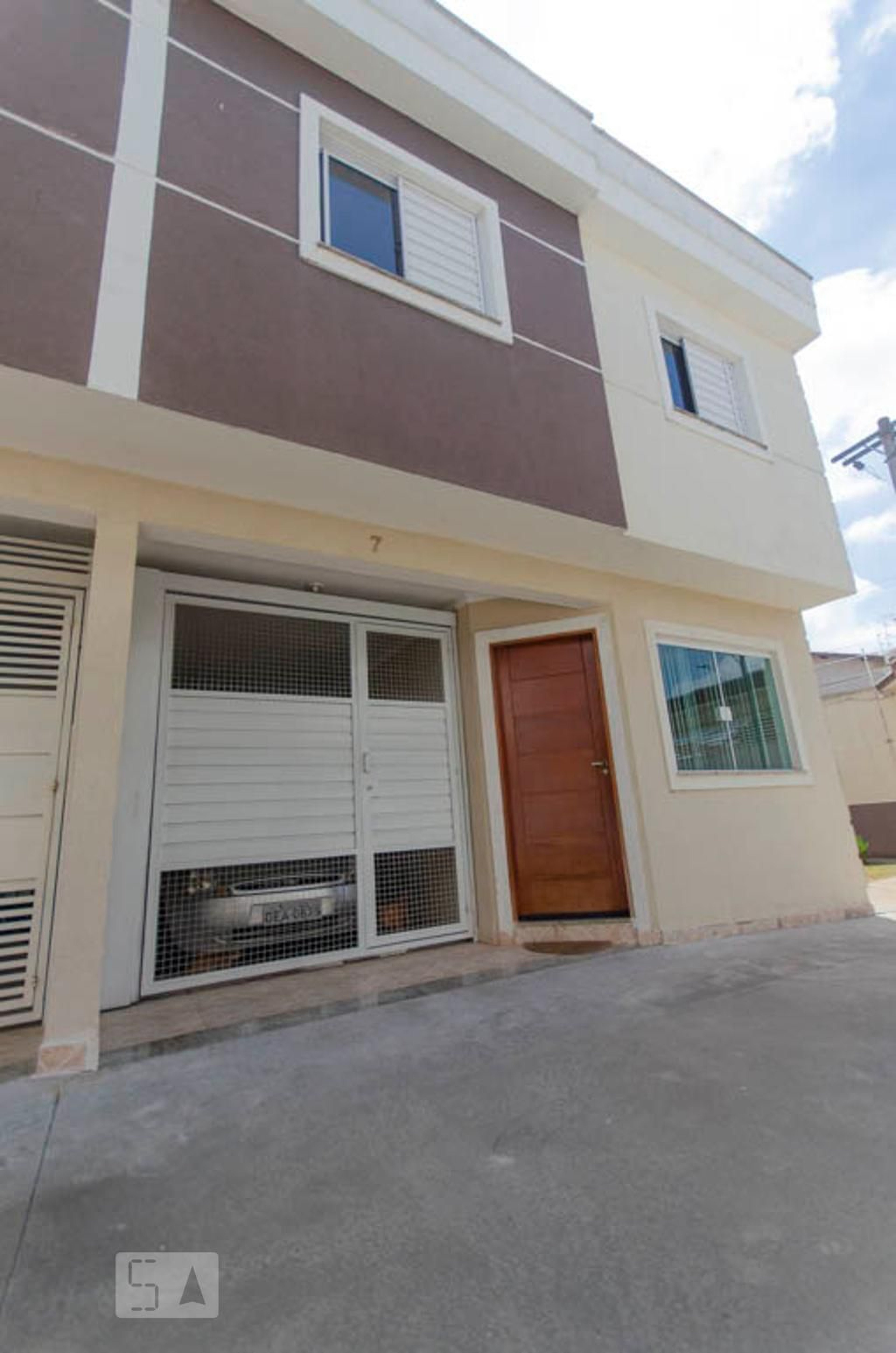 Fachada Condomínio Jaime Torres