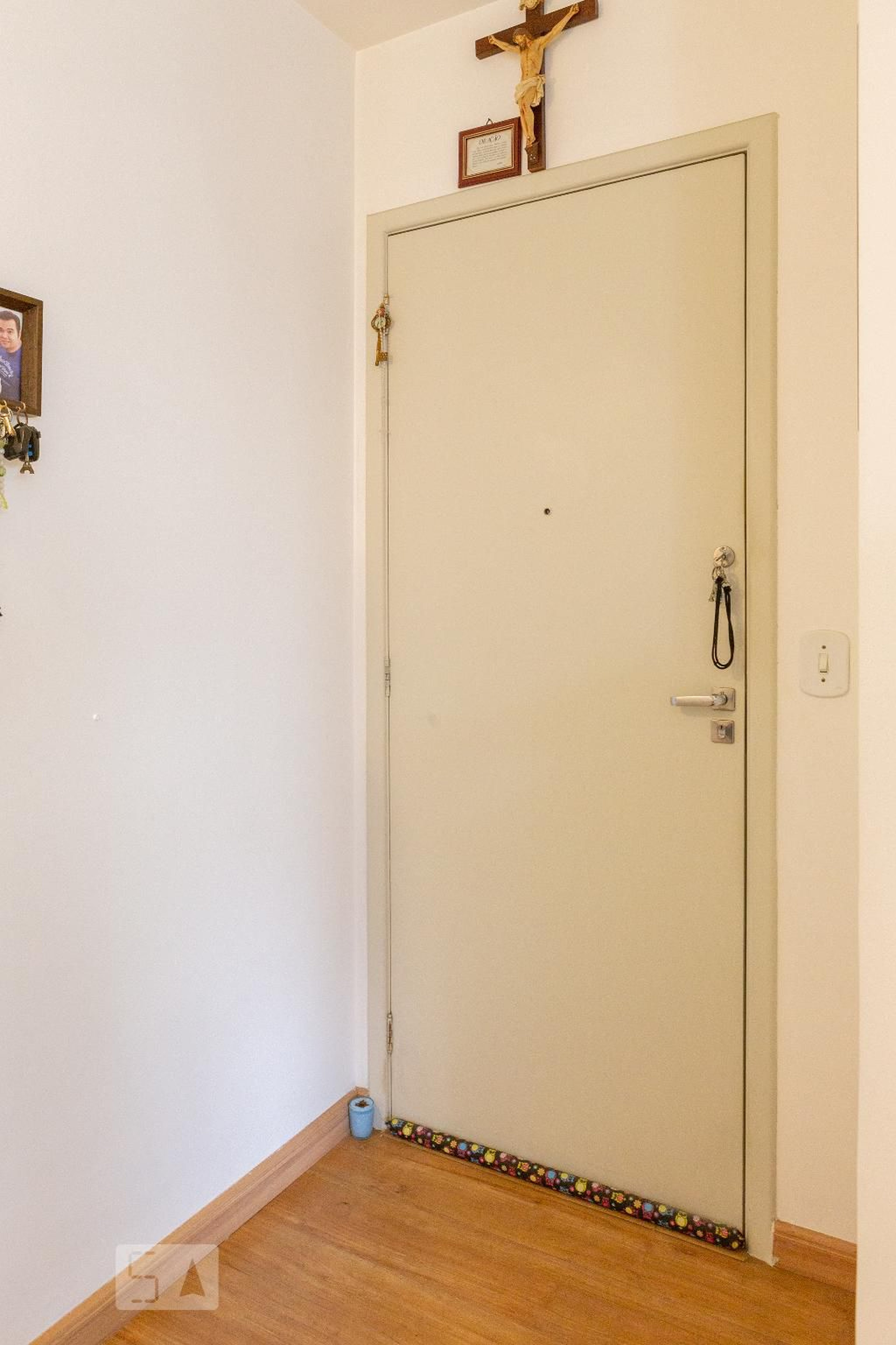 Entrada - Edifício Milênio