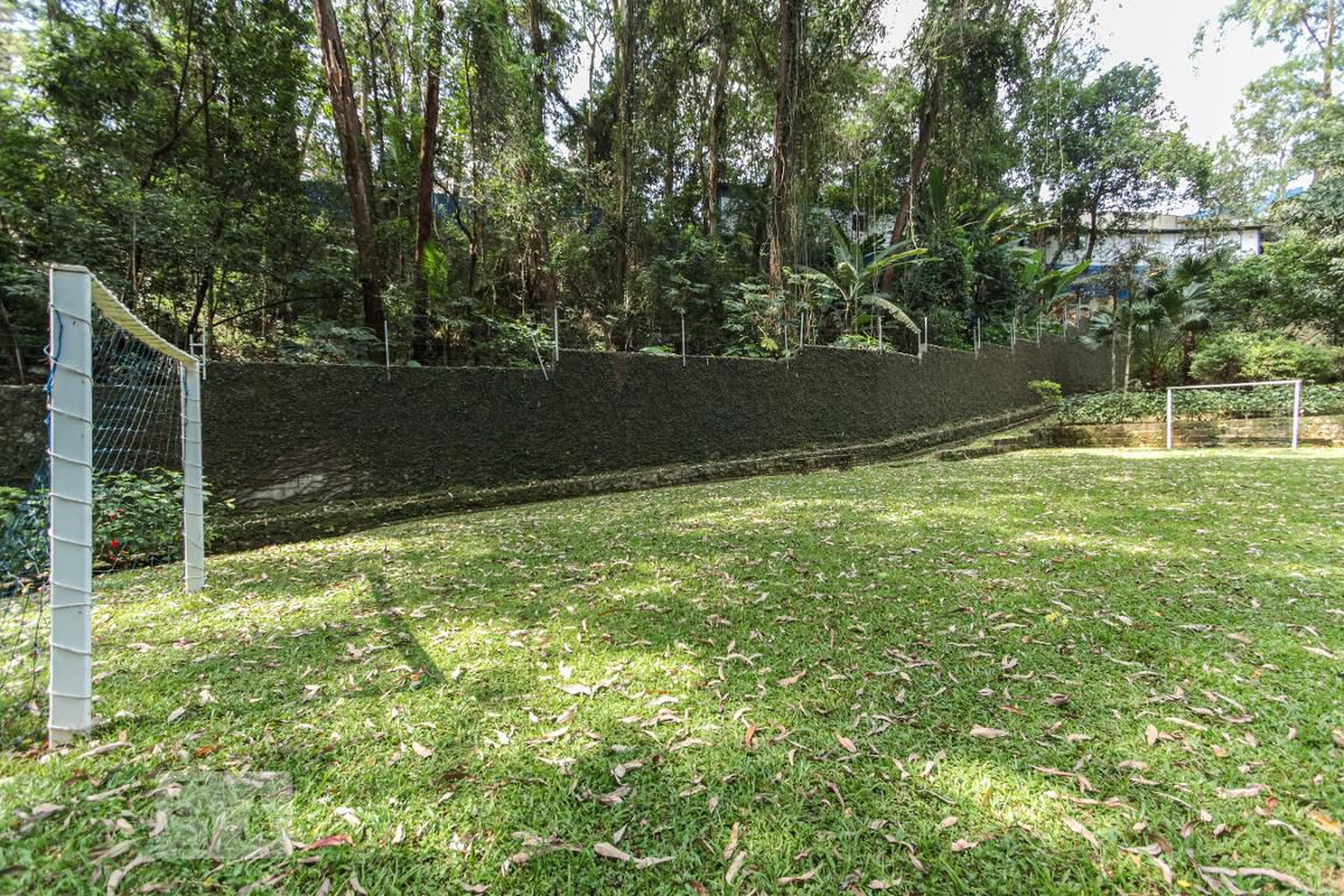 Campo de Futebol - Lloyd Wright