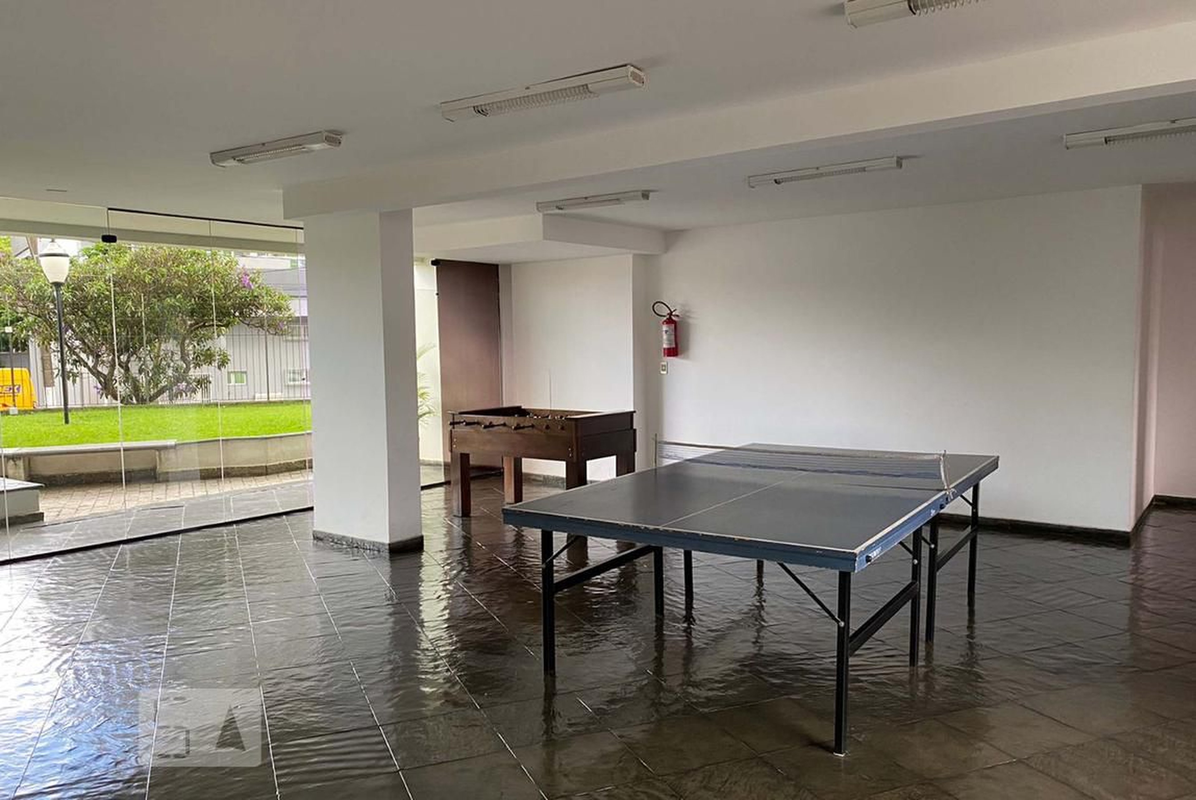 Salão de Jogos - Edifício Tayna