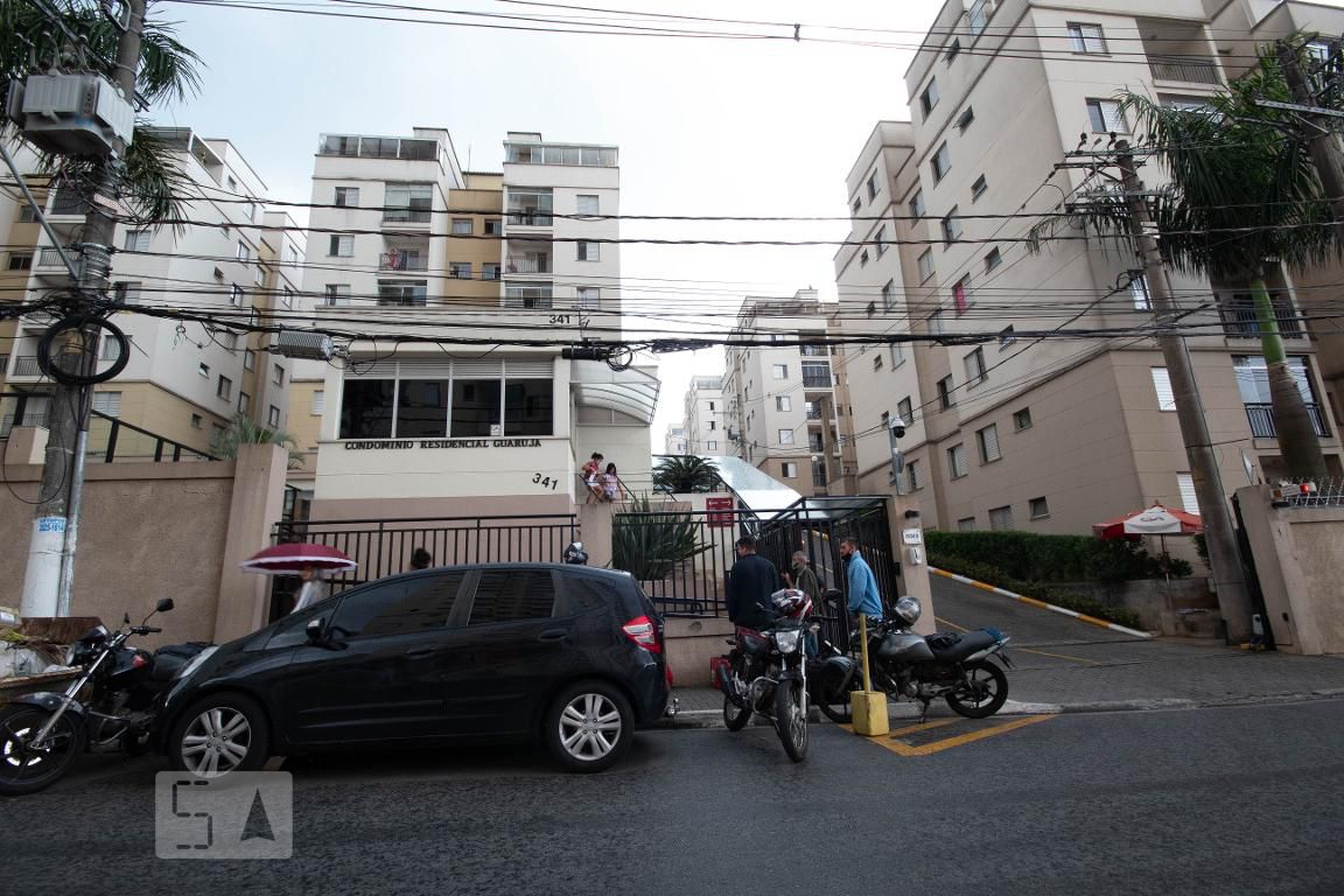 Fachada Residencial Guarujá