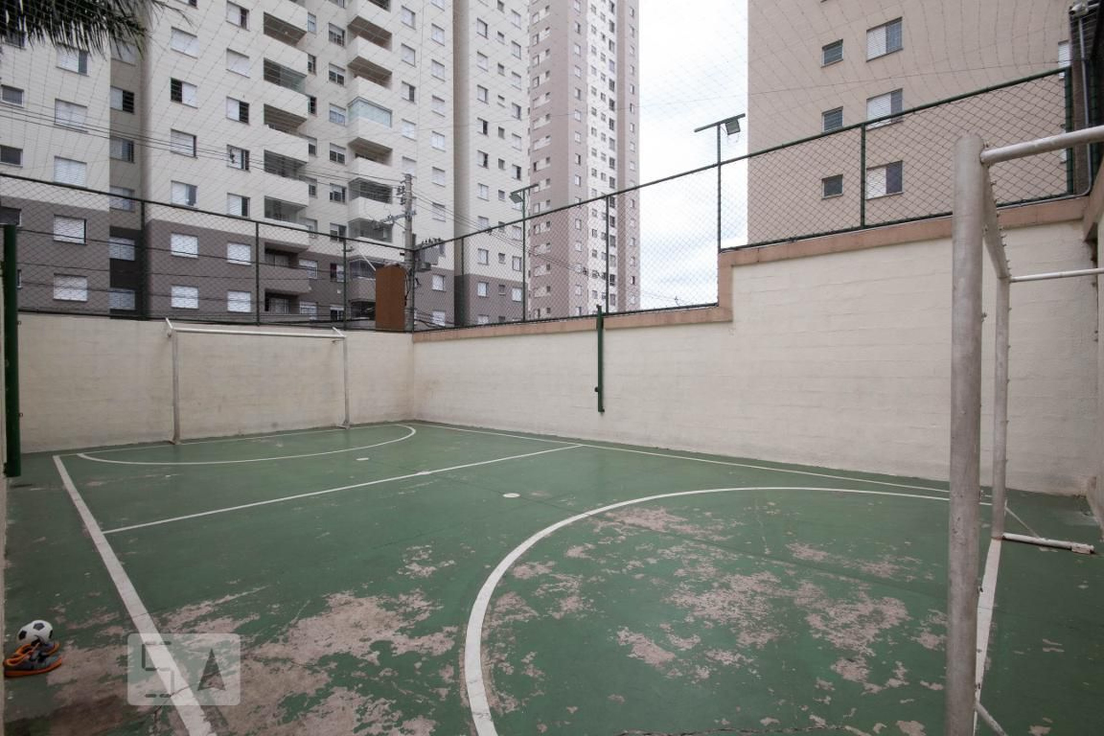 Quadra - Residencial Guarujá