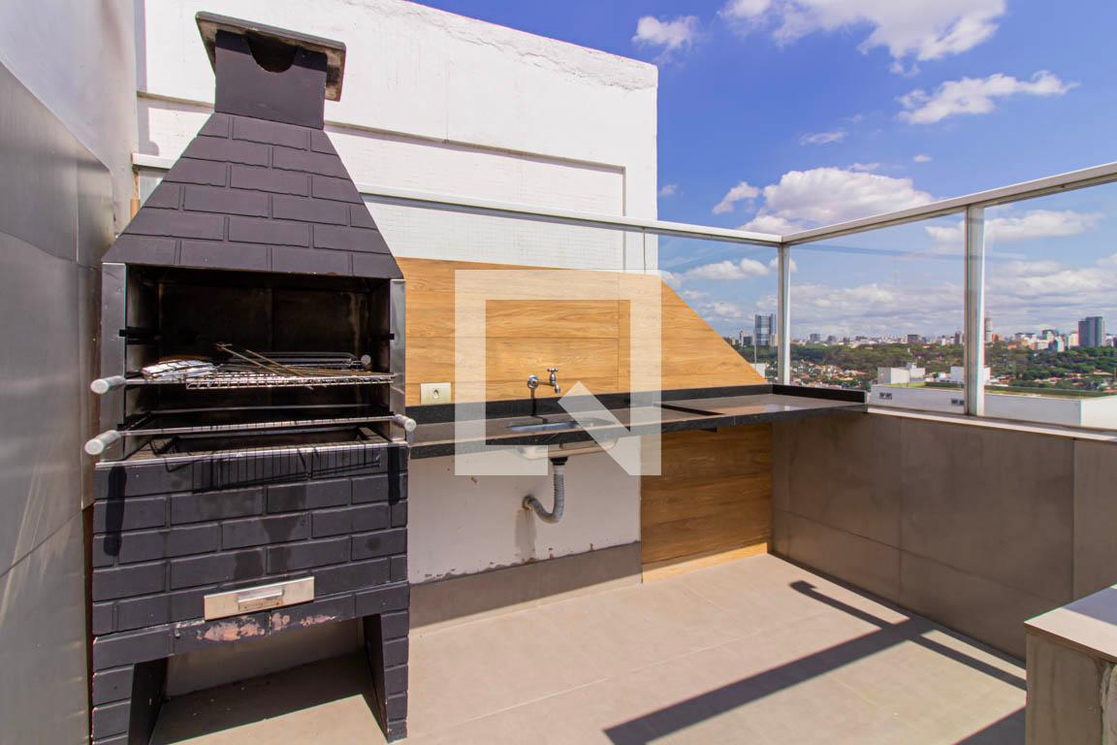 Churrasqueira - Octavio Pereira Lopes