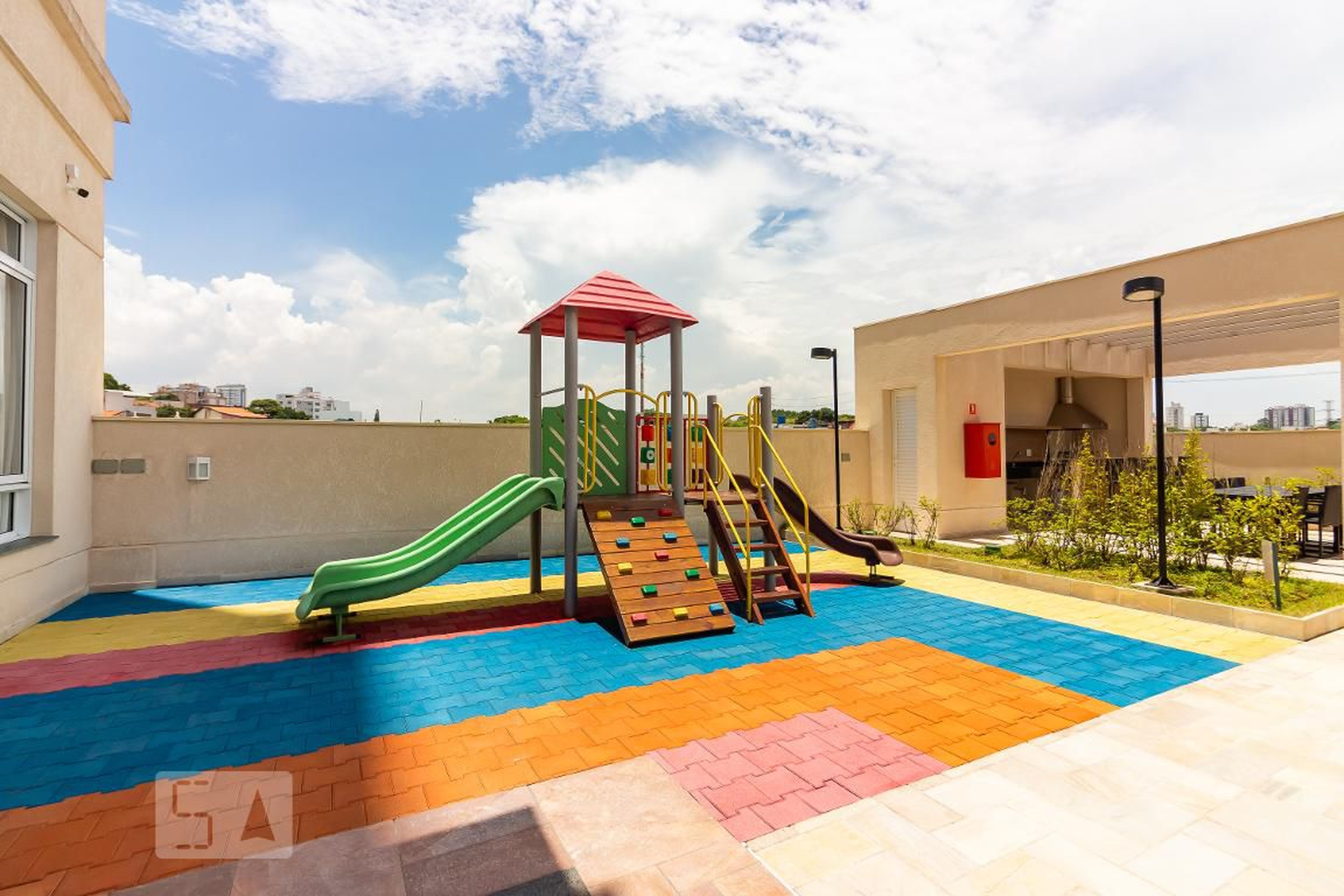 Playground - Clima São Francisco