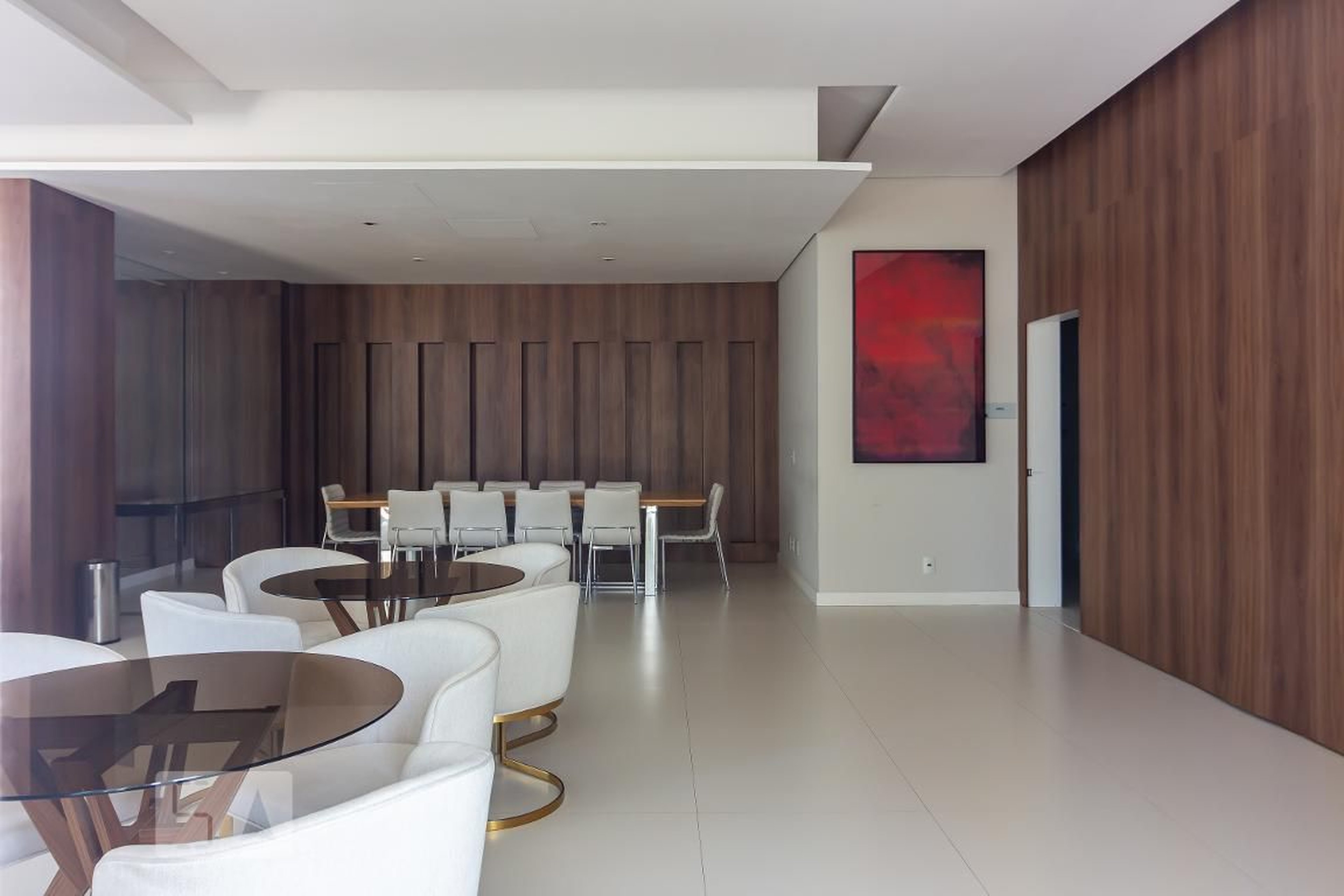 Salão de Festas - Clima São Francisco