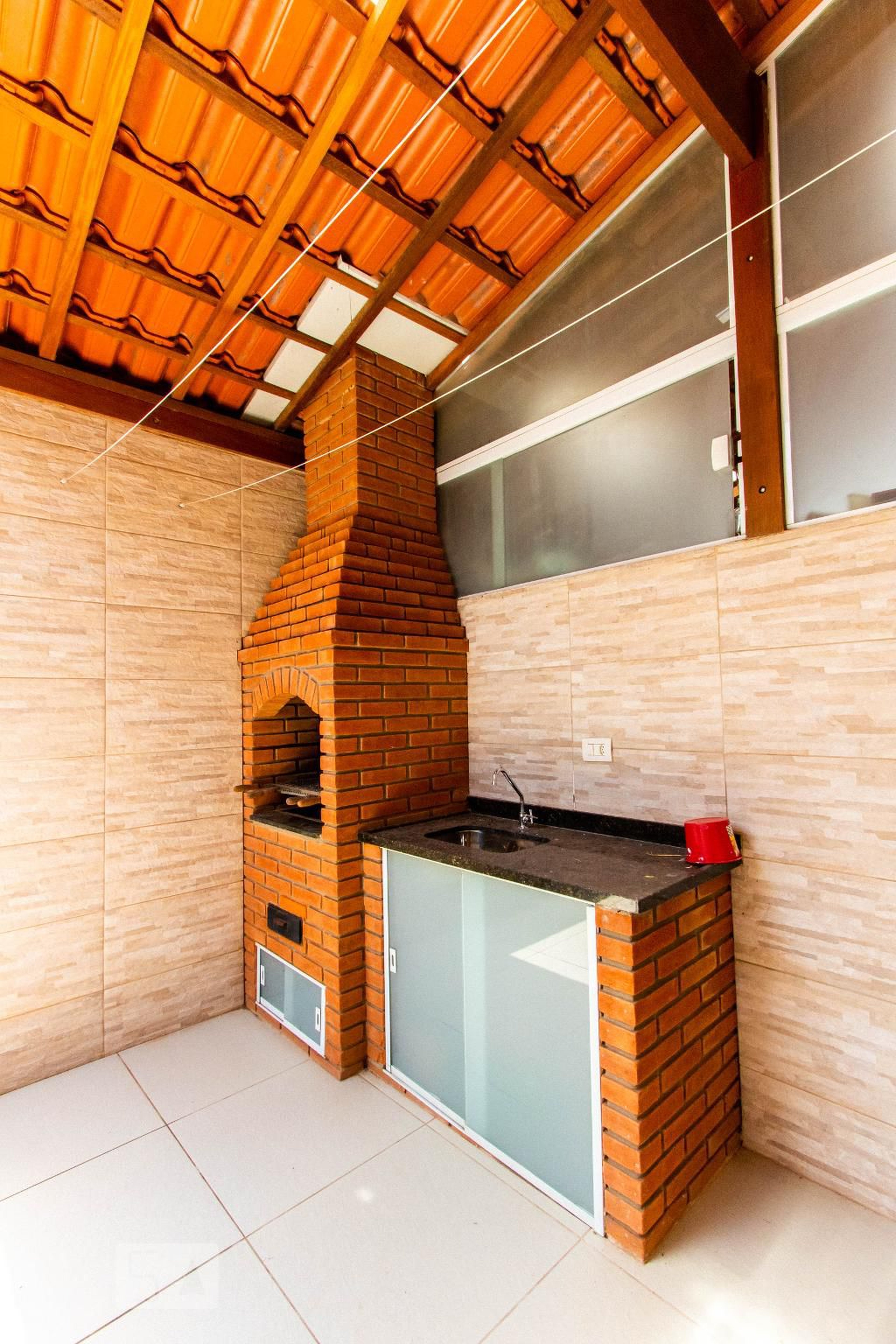 Churrasqueira - Refúgio Cantagalo III