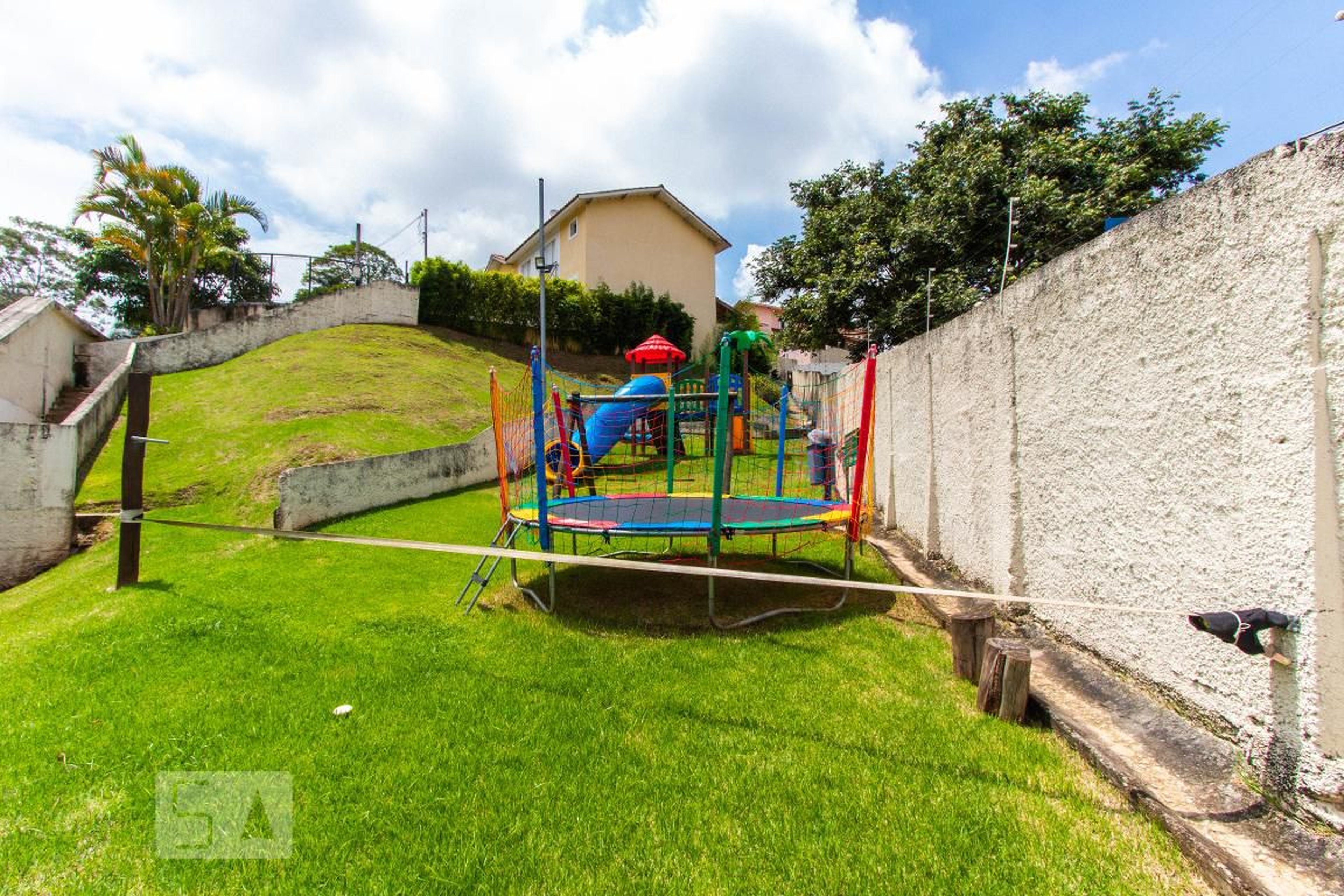 Playground - Refúgio Cantagalo III