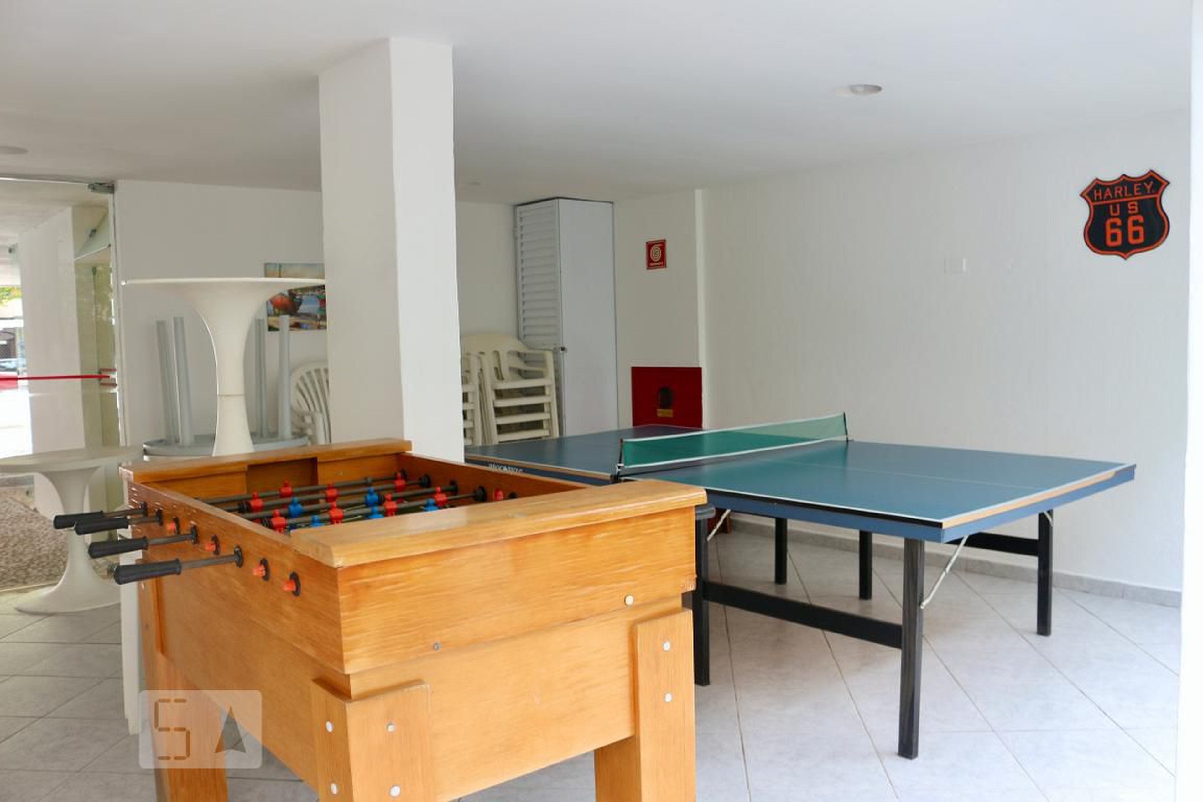 Sala de Jogos - Argentina