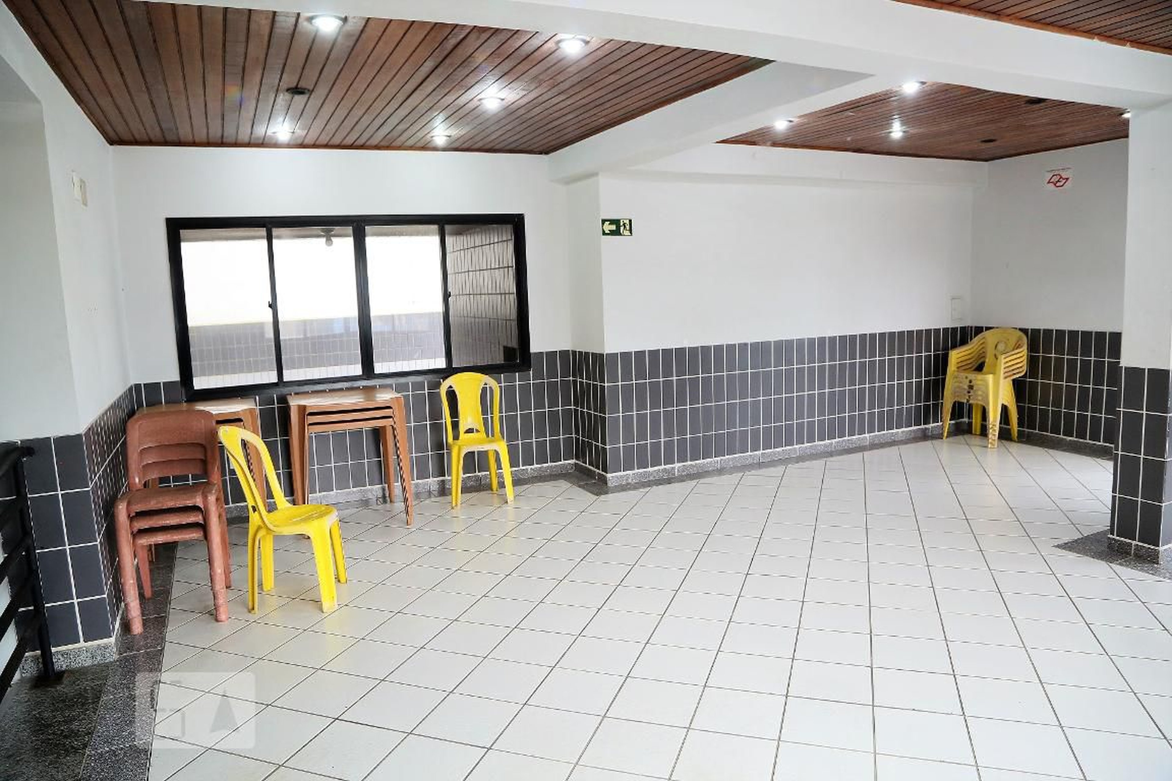 Salao de Festa - Edifício Aloha