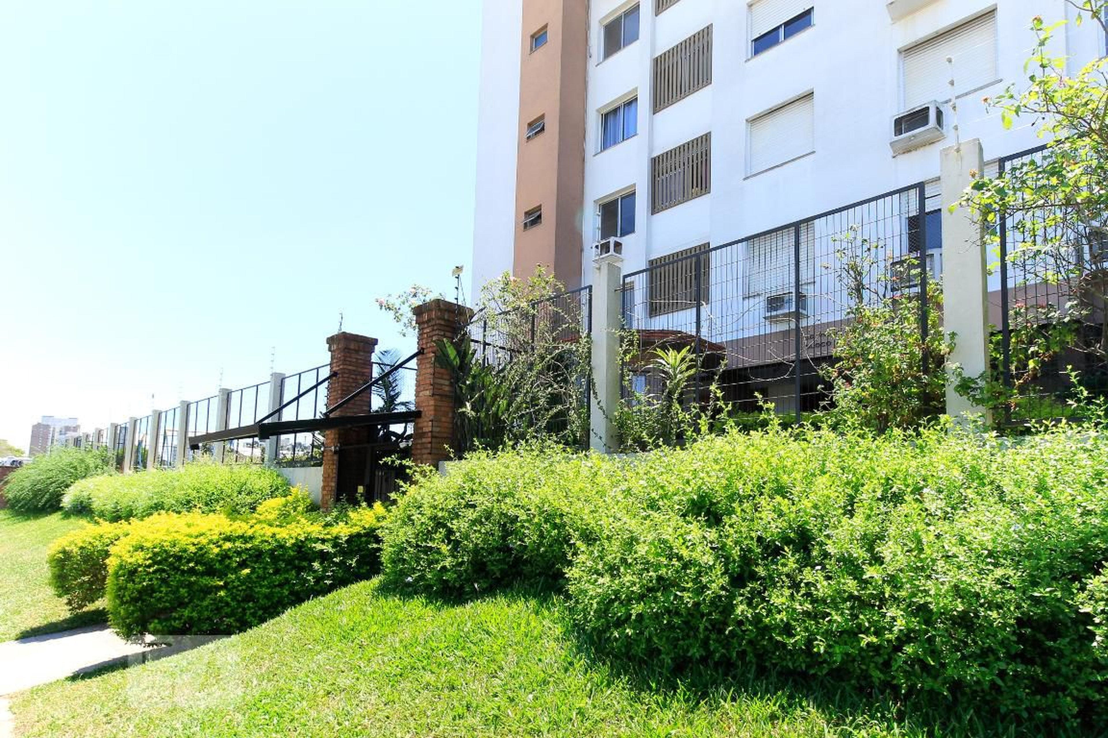 Portaria - Edifício Villa Trastevere