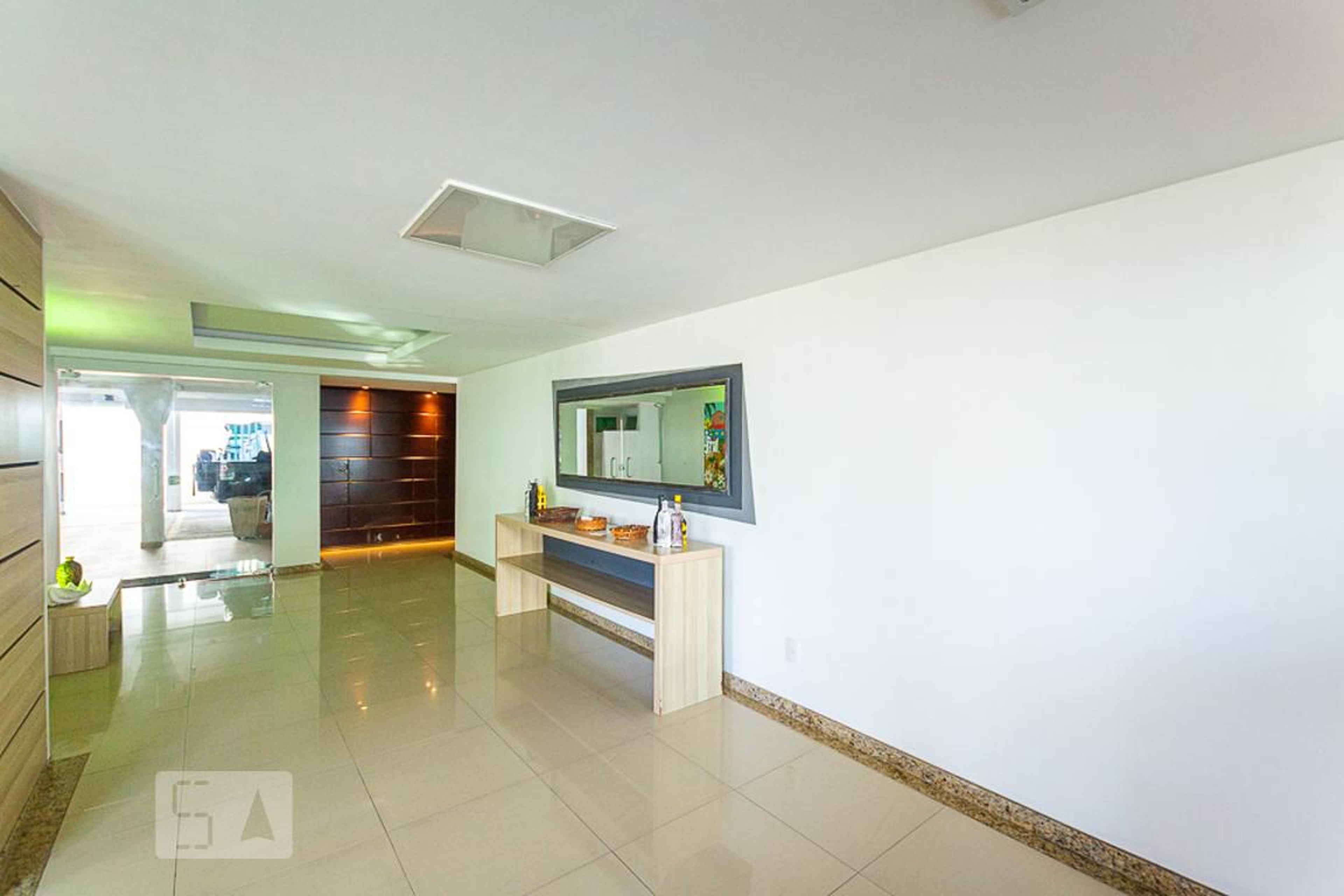 Entrada - Residencial Porto do Sol