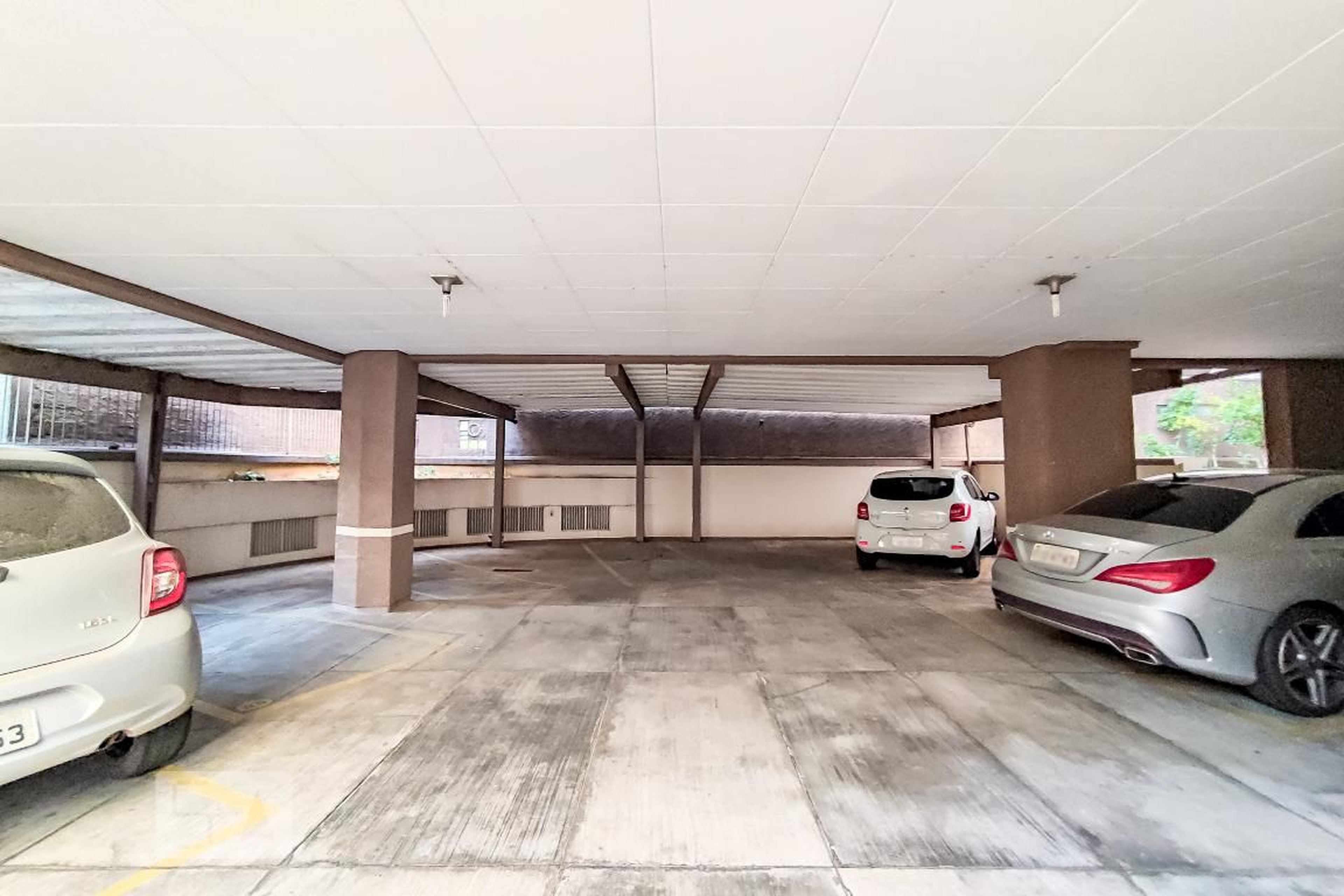 Estacionamento - Edifício Maiaca