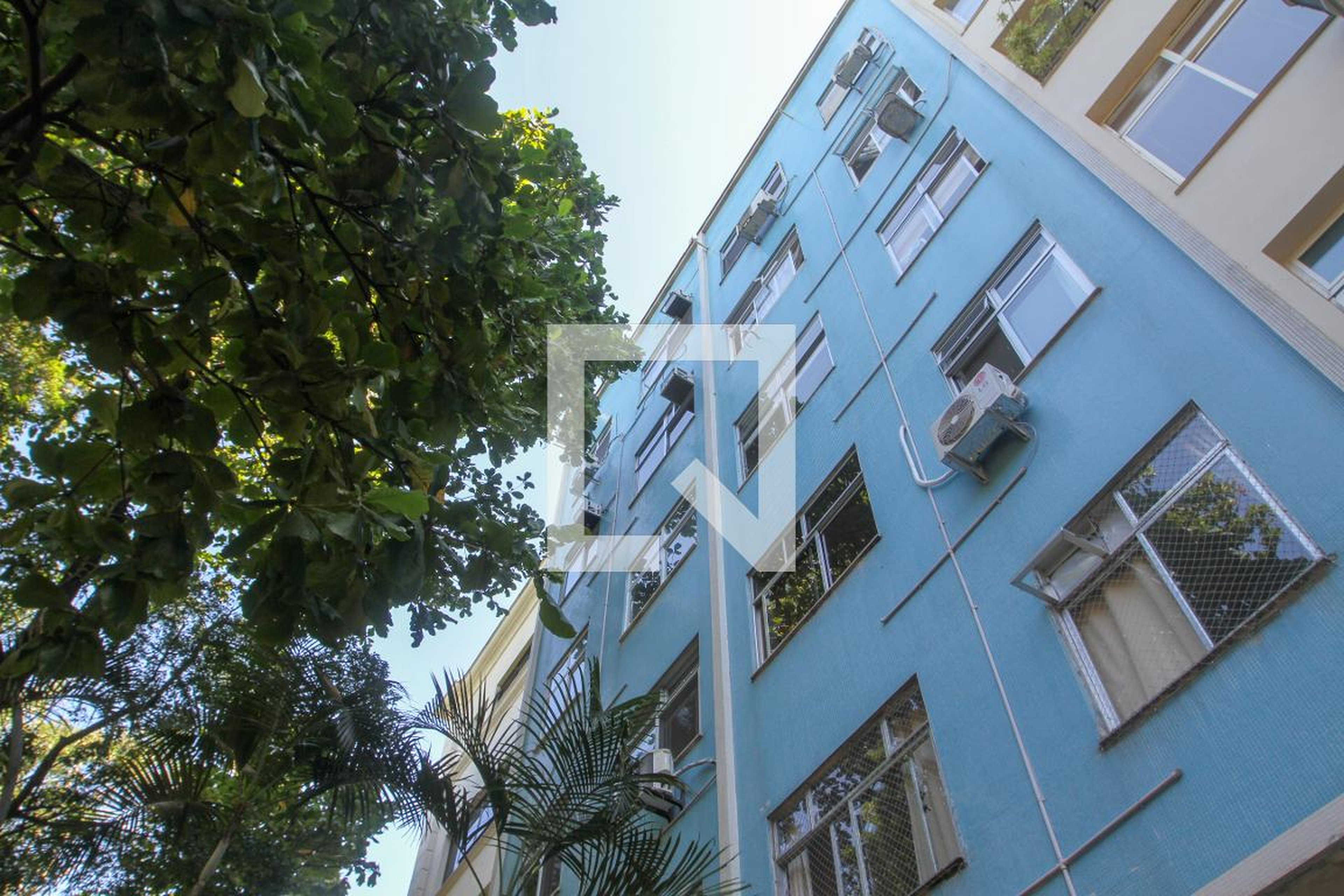 Fachada do Prédio Condomínio Electra